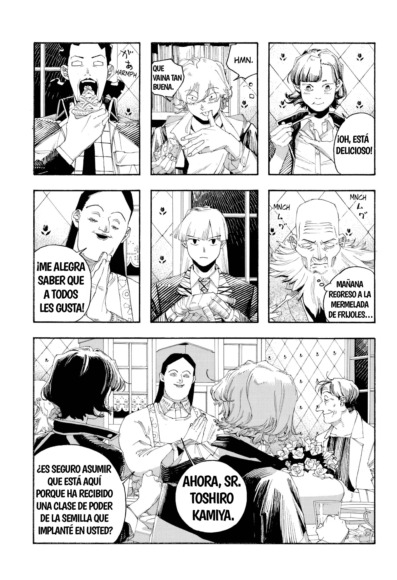 Fool's Night Capitulo 108 página 12