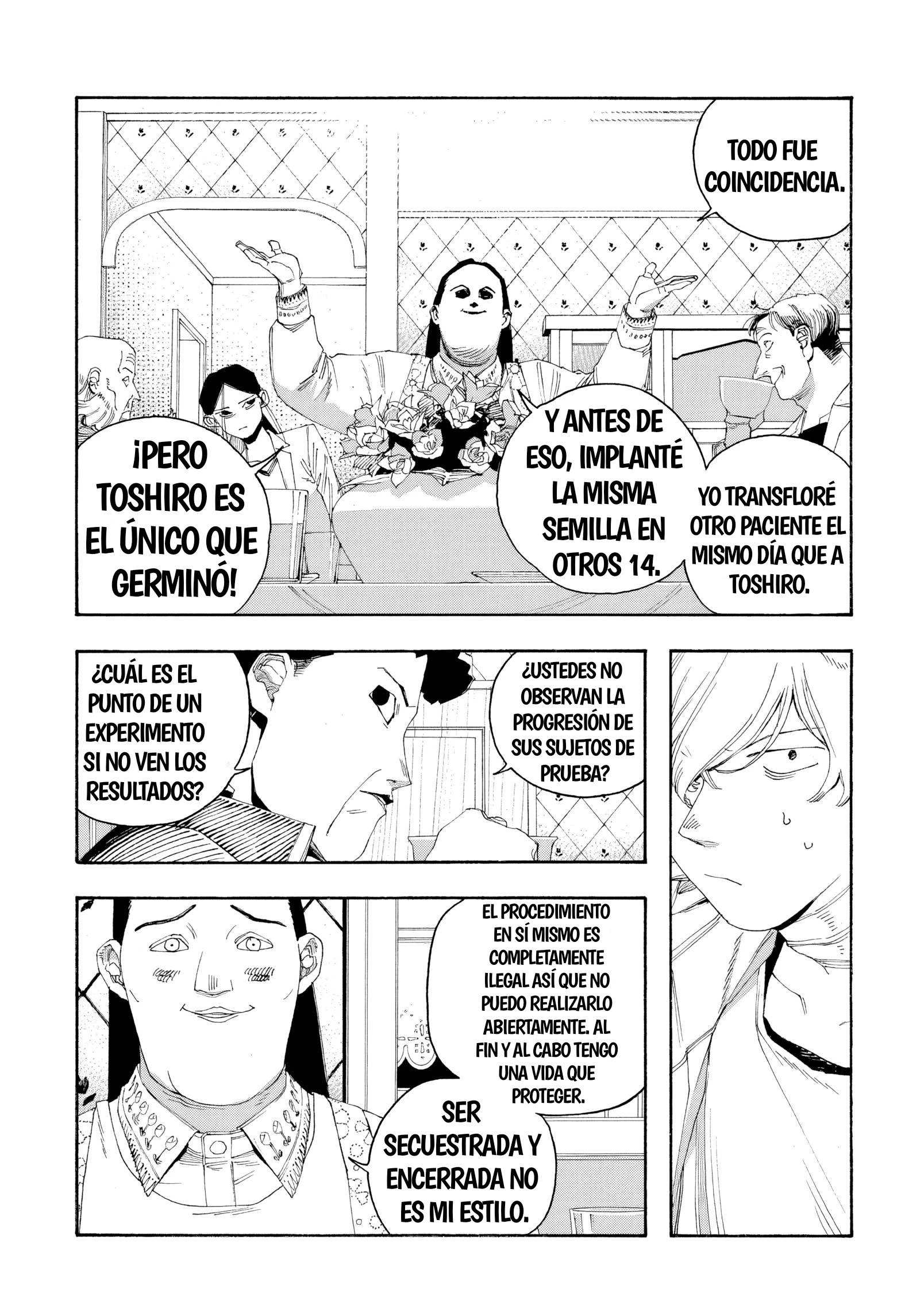 Fool's Night Capitulo 108 página 14
