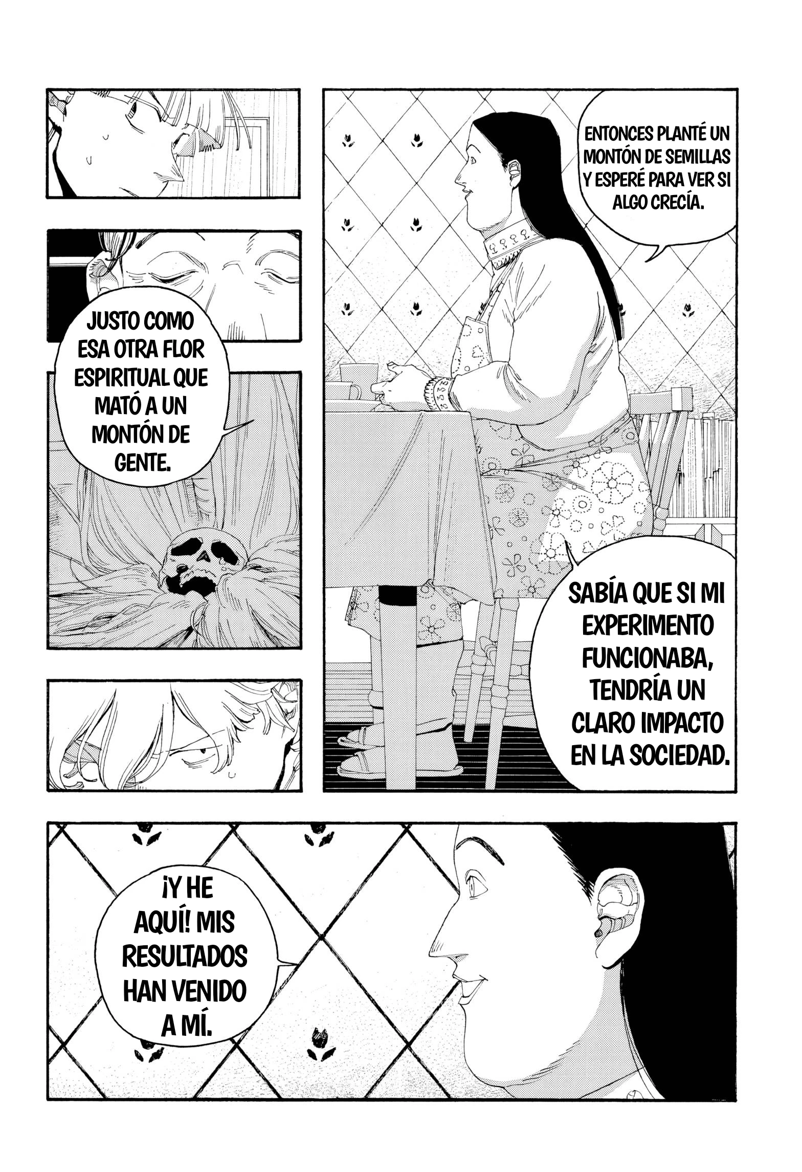 Fool's Night Capitulo 108 página 15