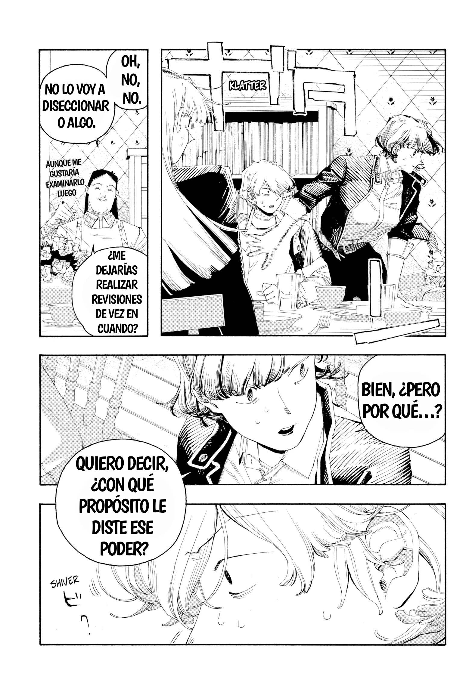 Fool's Night Capitulo 108 página 16