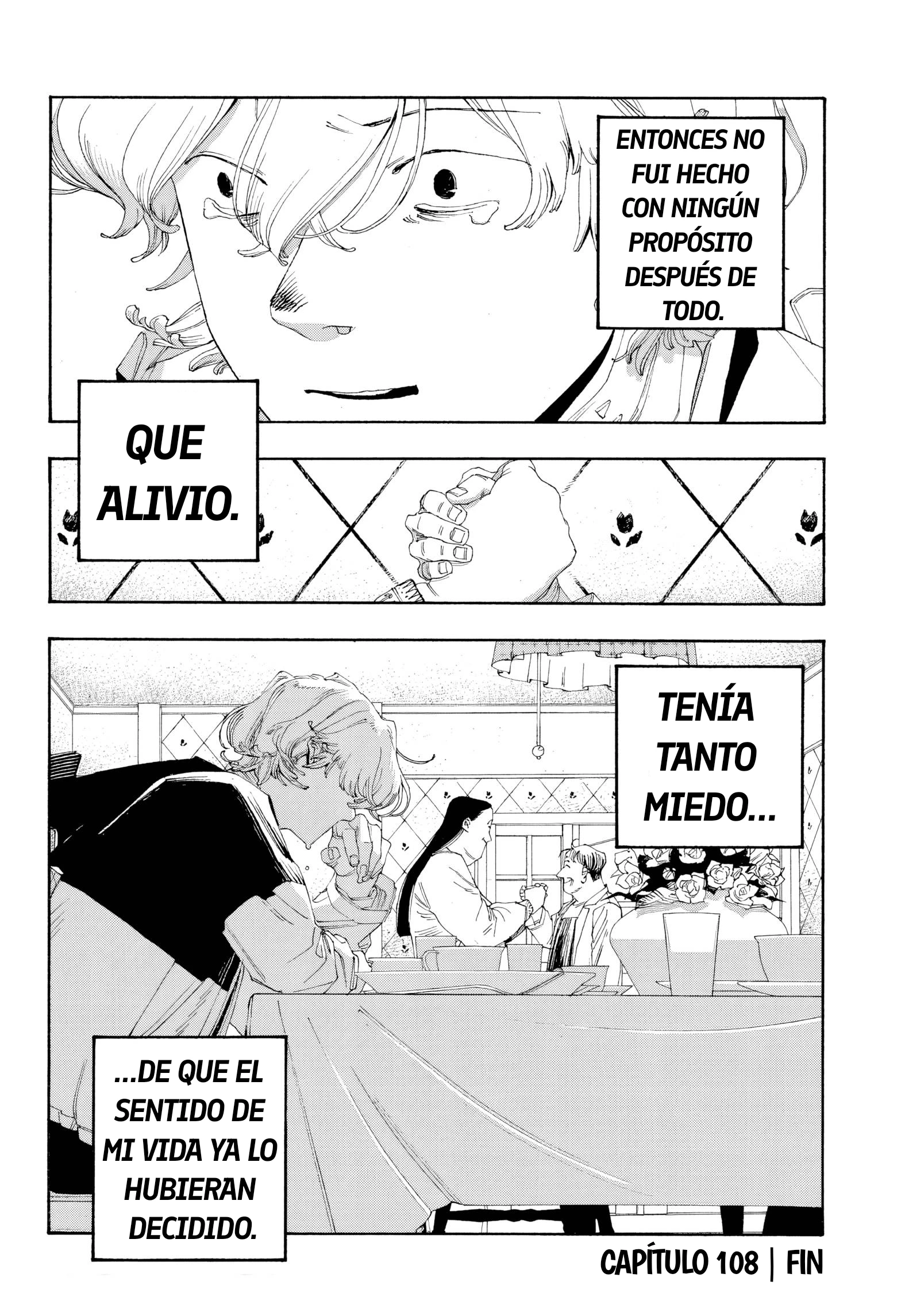 Fool's Night Capitulo 108 página 19