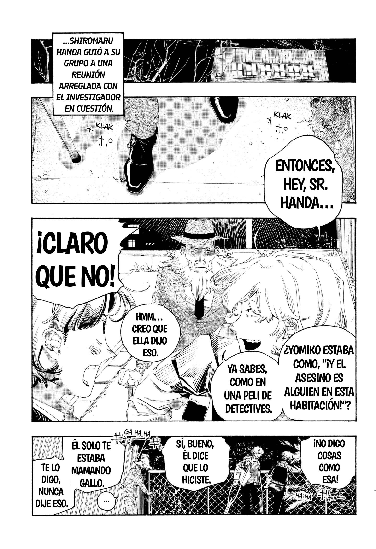 Fool's Night Capitulo 108 página 2