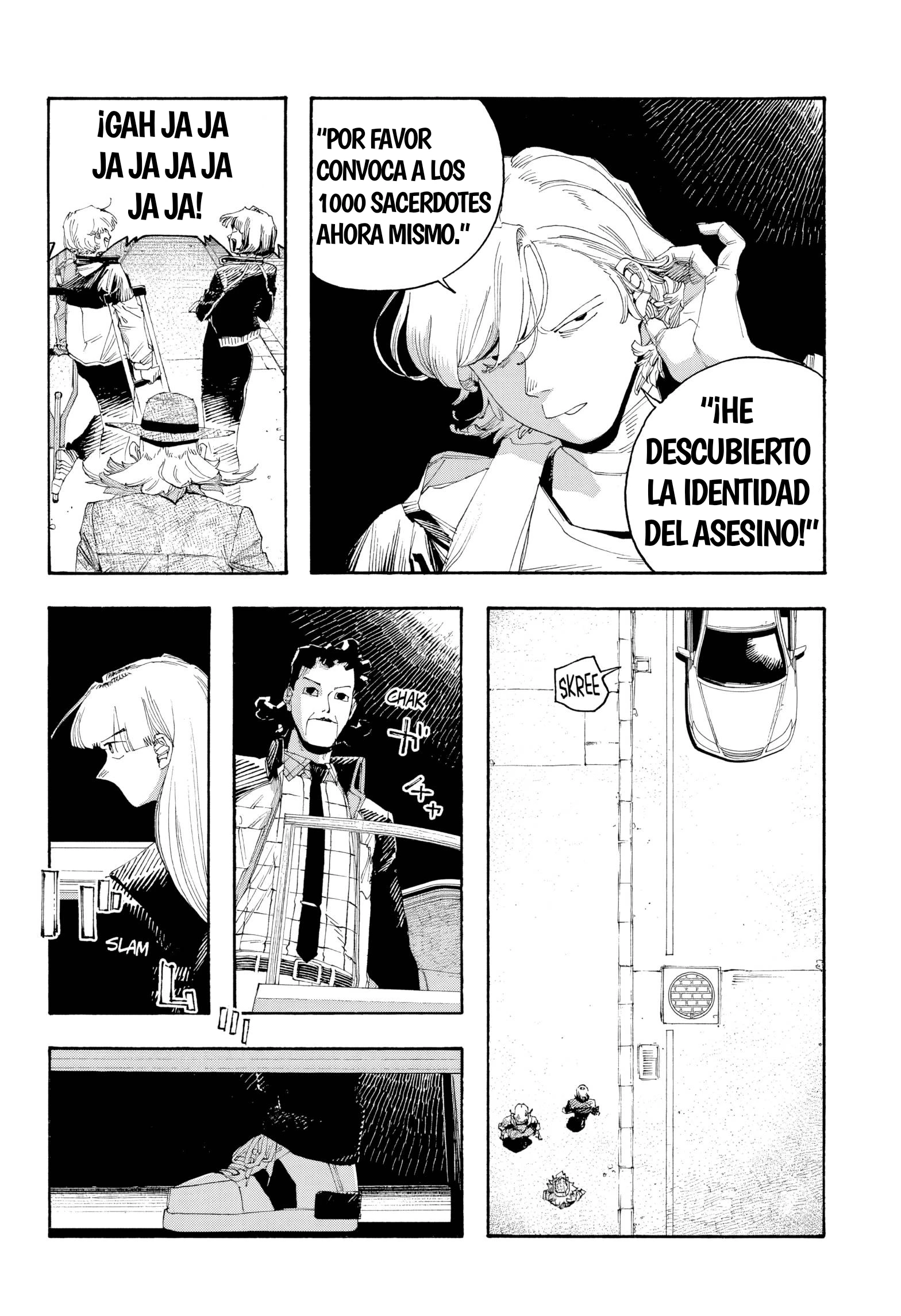 Fool's Night Capitulo 108 página 3