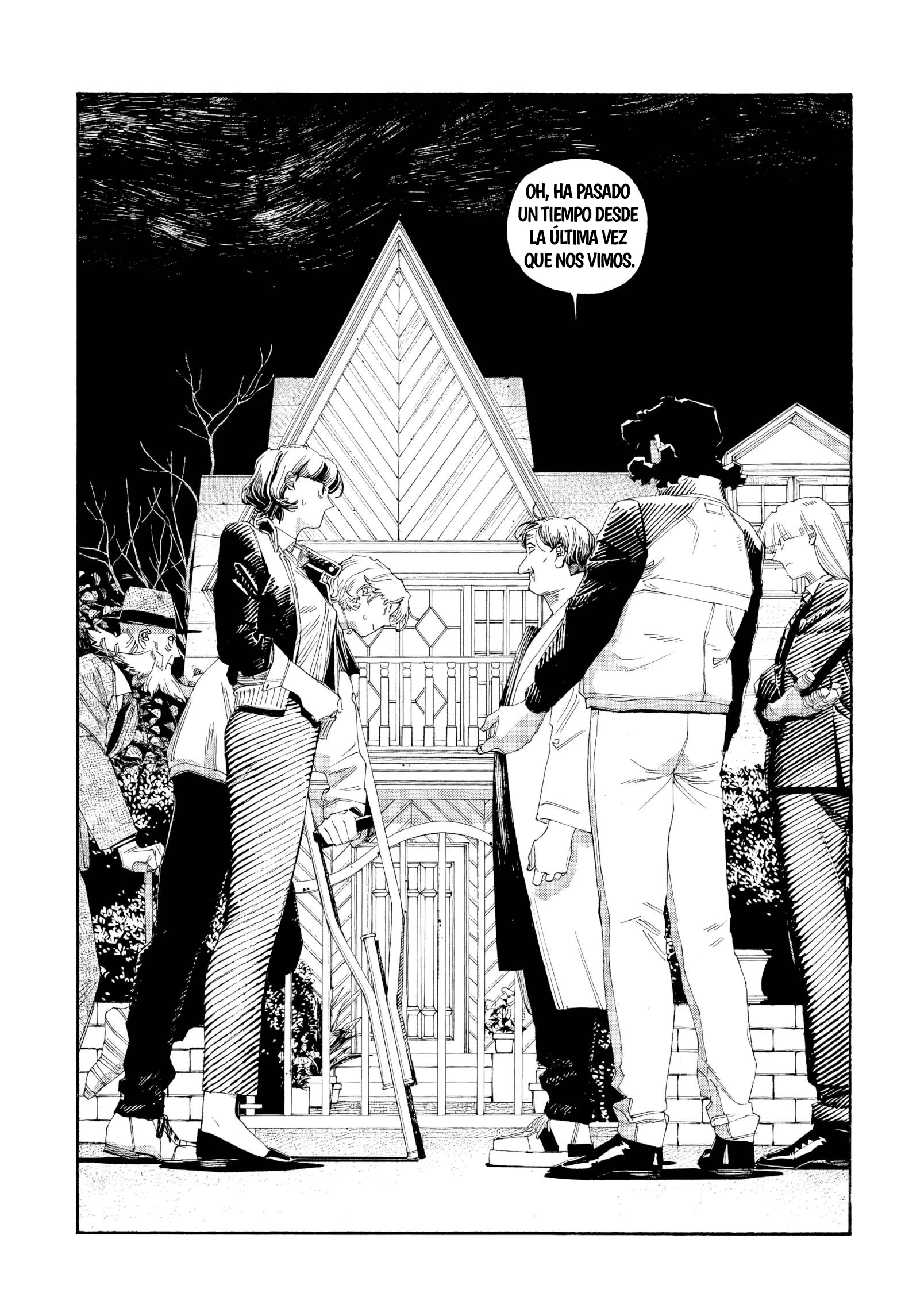 Fool's Night Capitulo 108 página 4