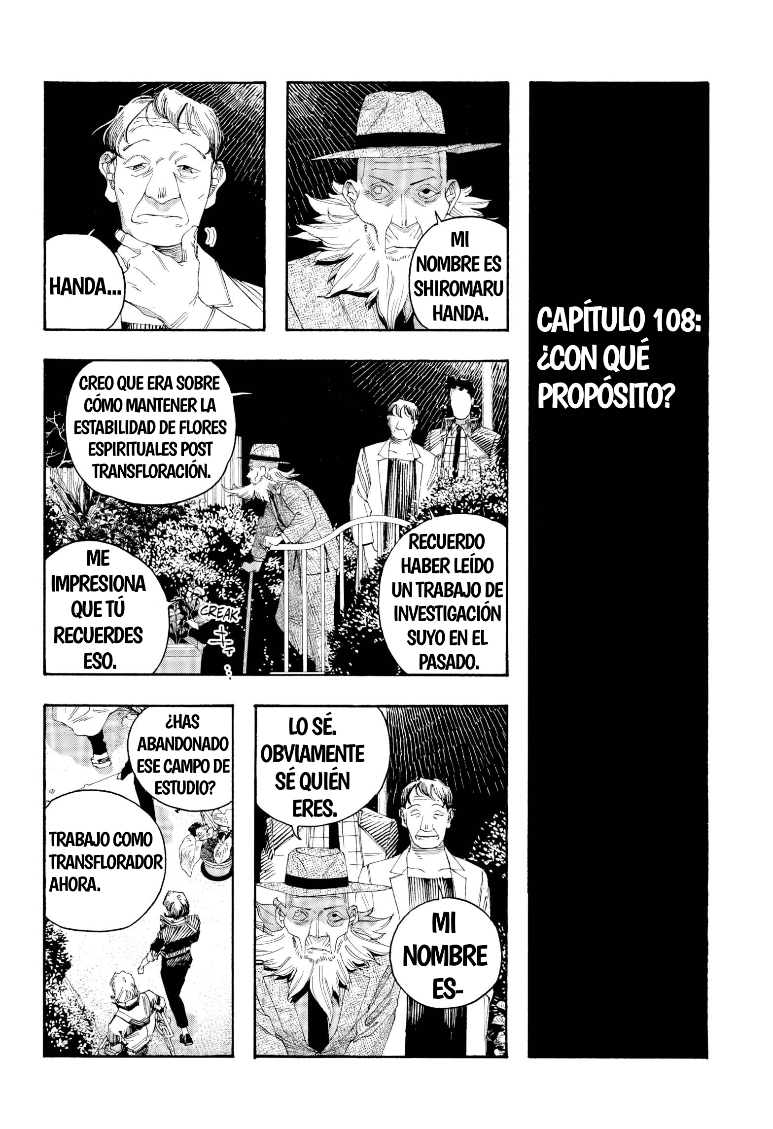 Fool's Night Capitulo 108 página 5