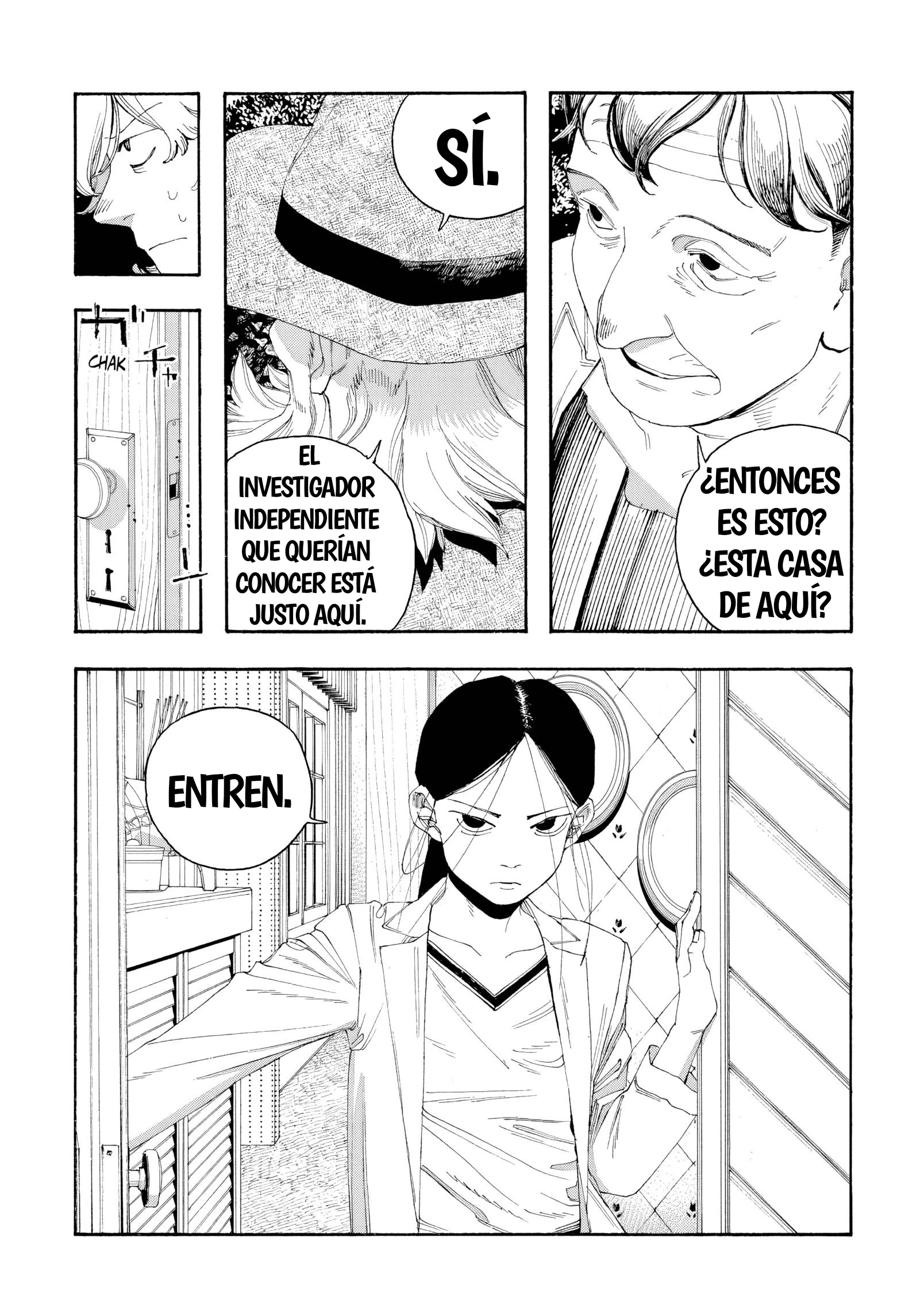 Fool's Night Capitulo 108 página 6