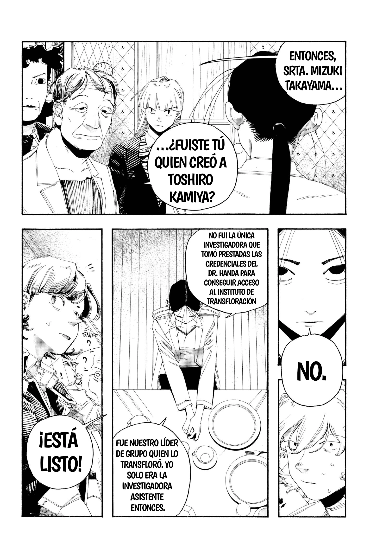 Fool's Night Capitulo 108 página 9