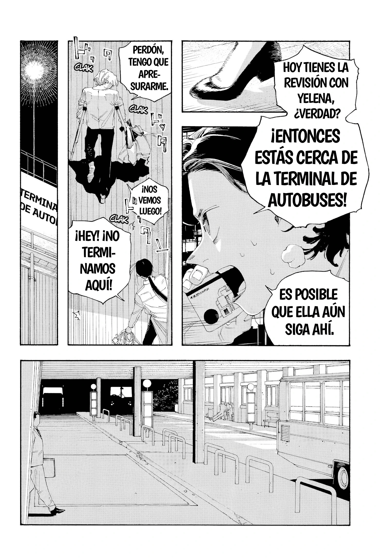 Fool's Night Capitulo 109 página 10