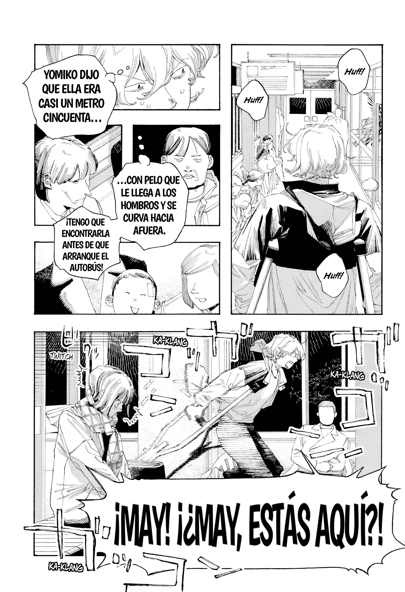 Fool's Night Capitulo 109 página 11