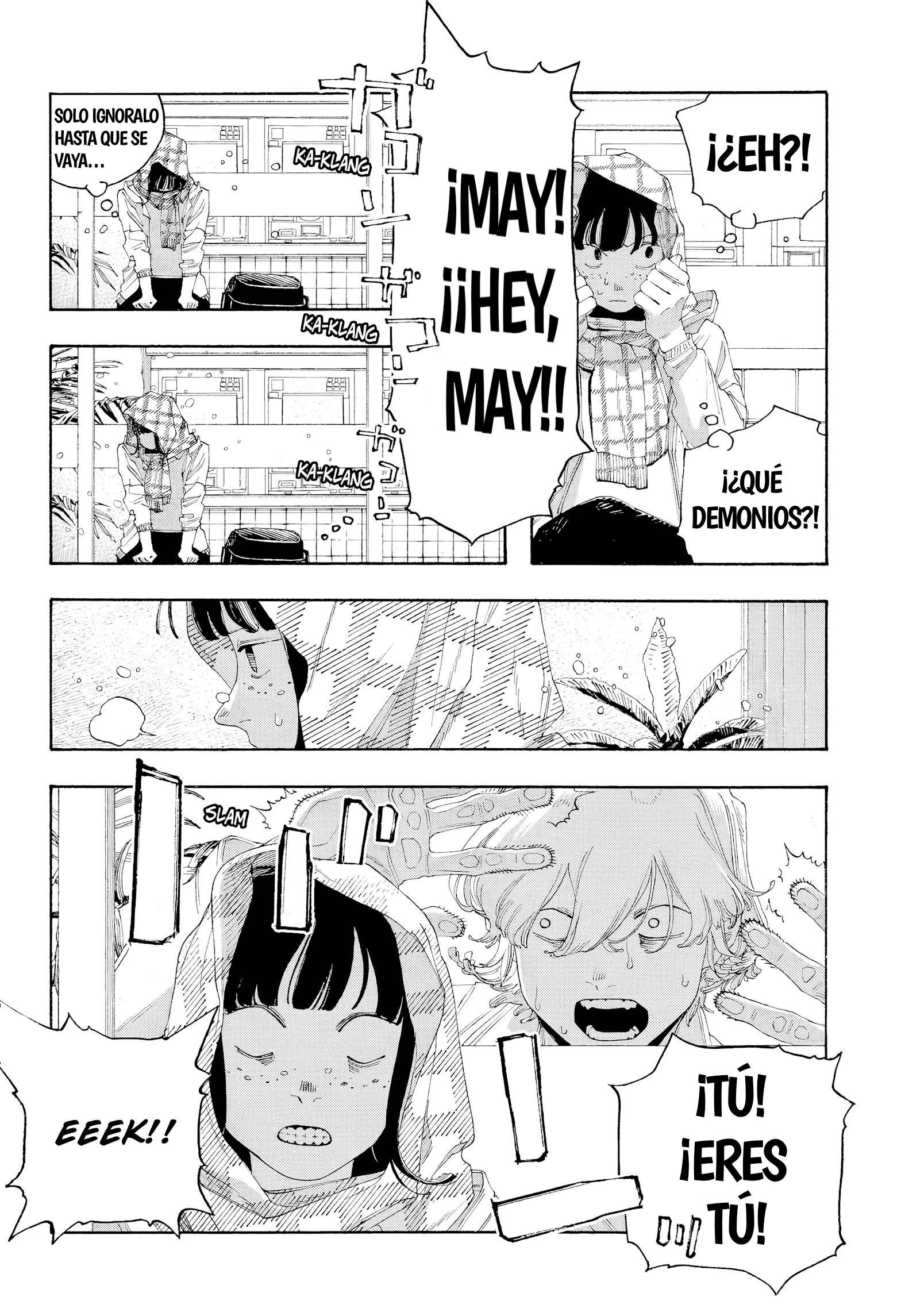 Fool's Night Capitulo 109 página 12