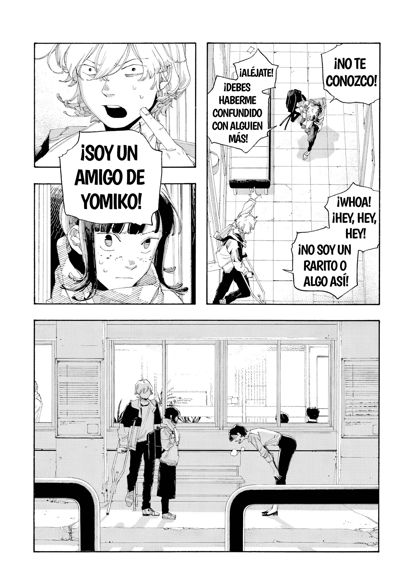 Fool's Night Capitulo 109 página 13