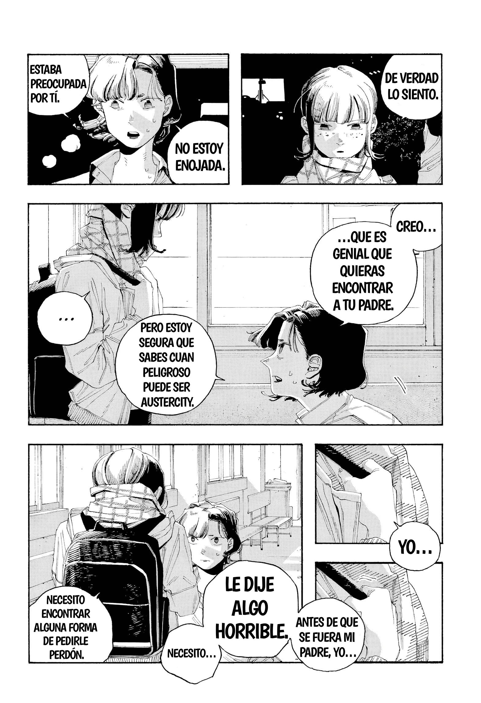 Fool's Night Capitulo 109 página 14