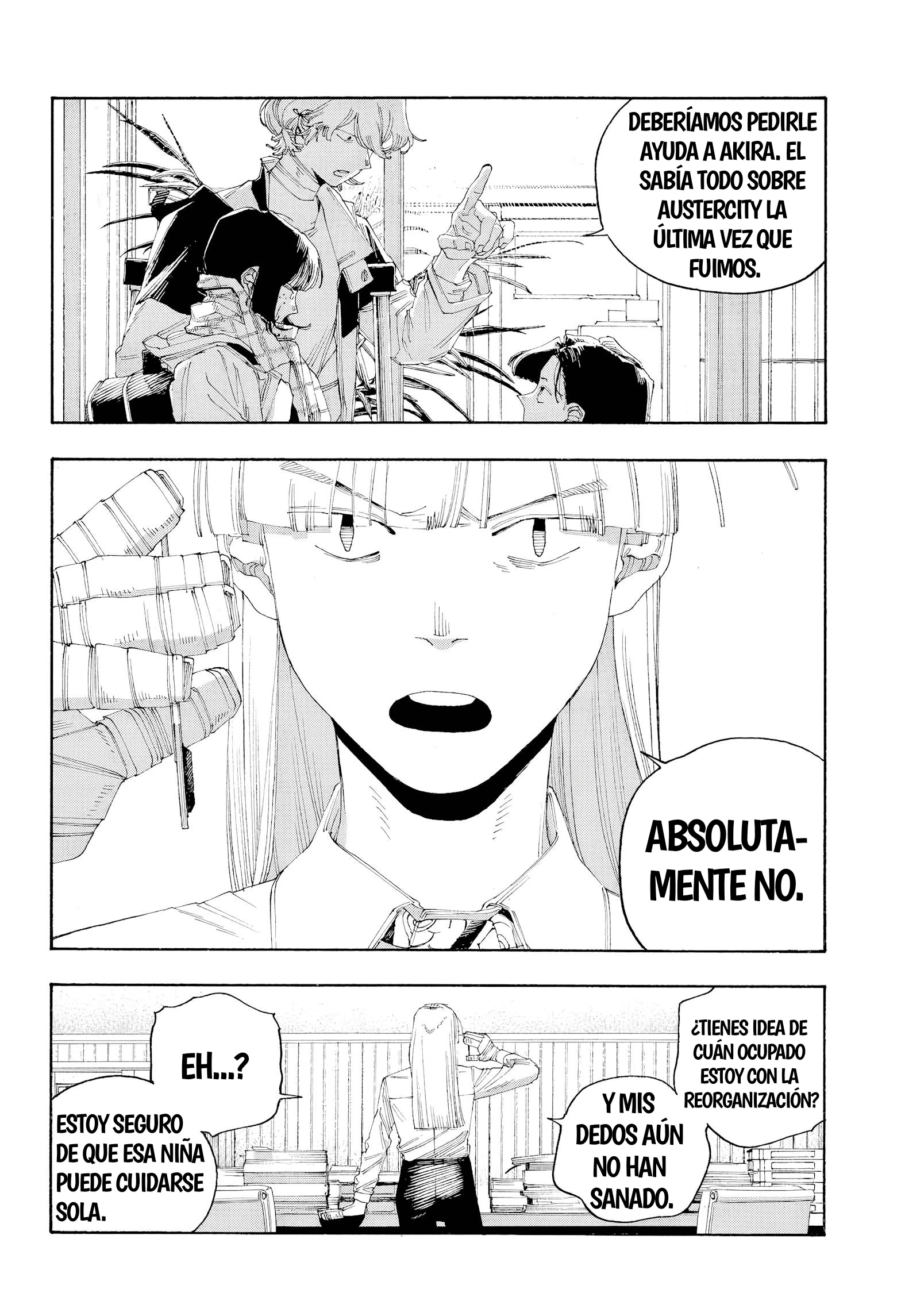 Fool's Night Capitulo 109 página 16