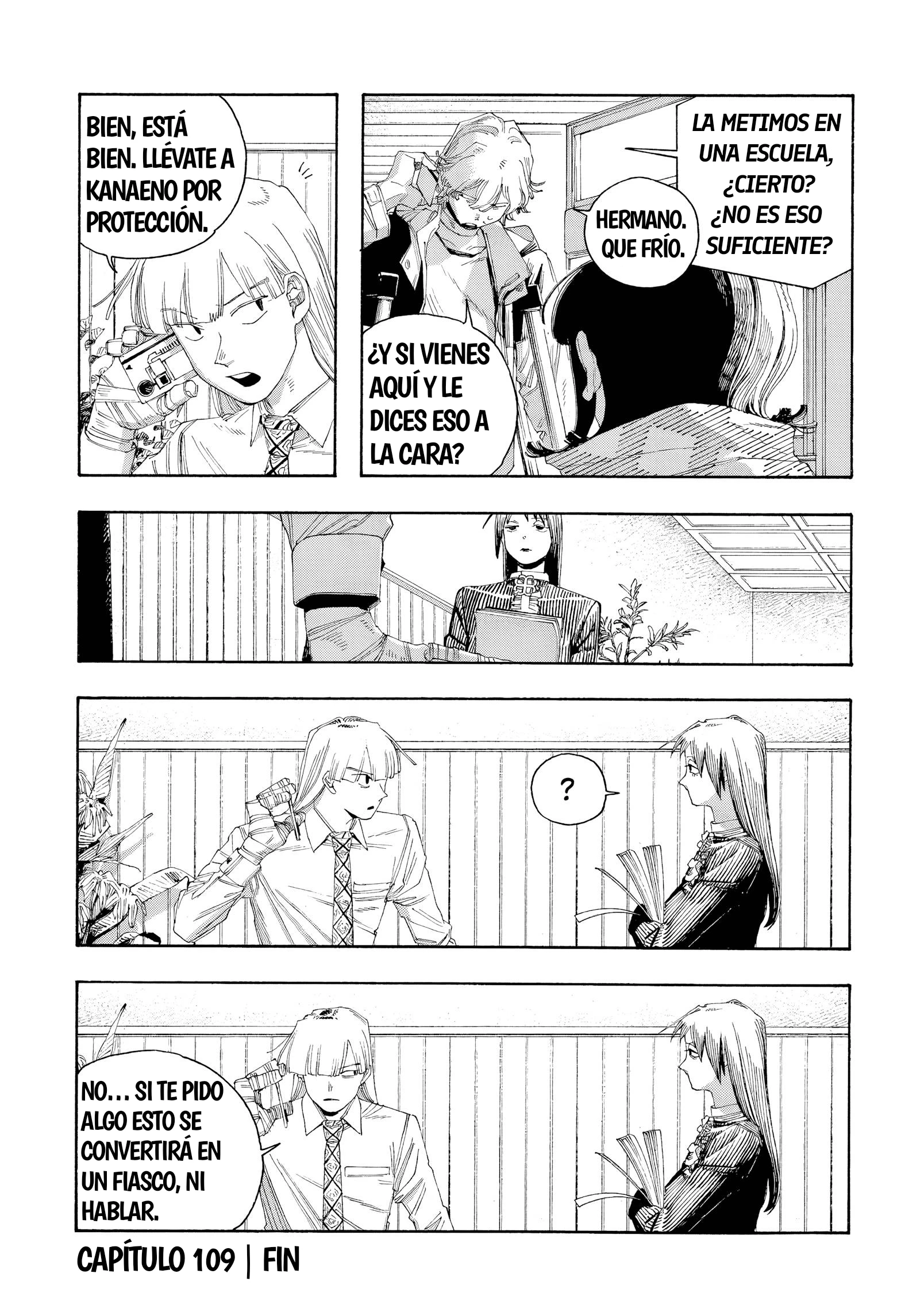 Fool's Night Capitulo 109 página 17