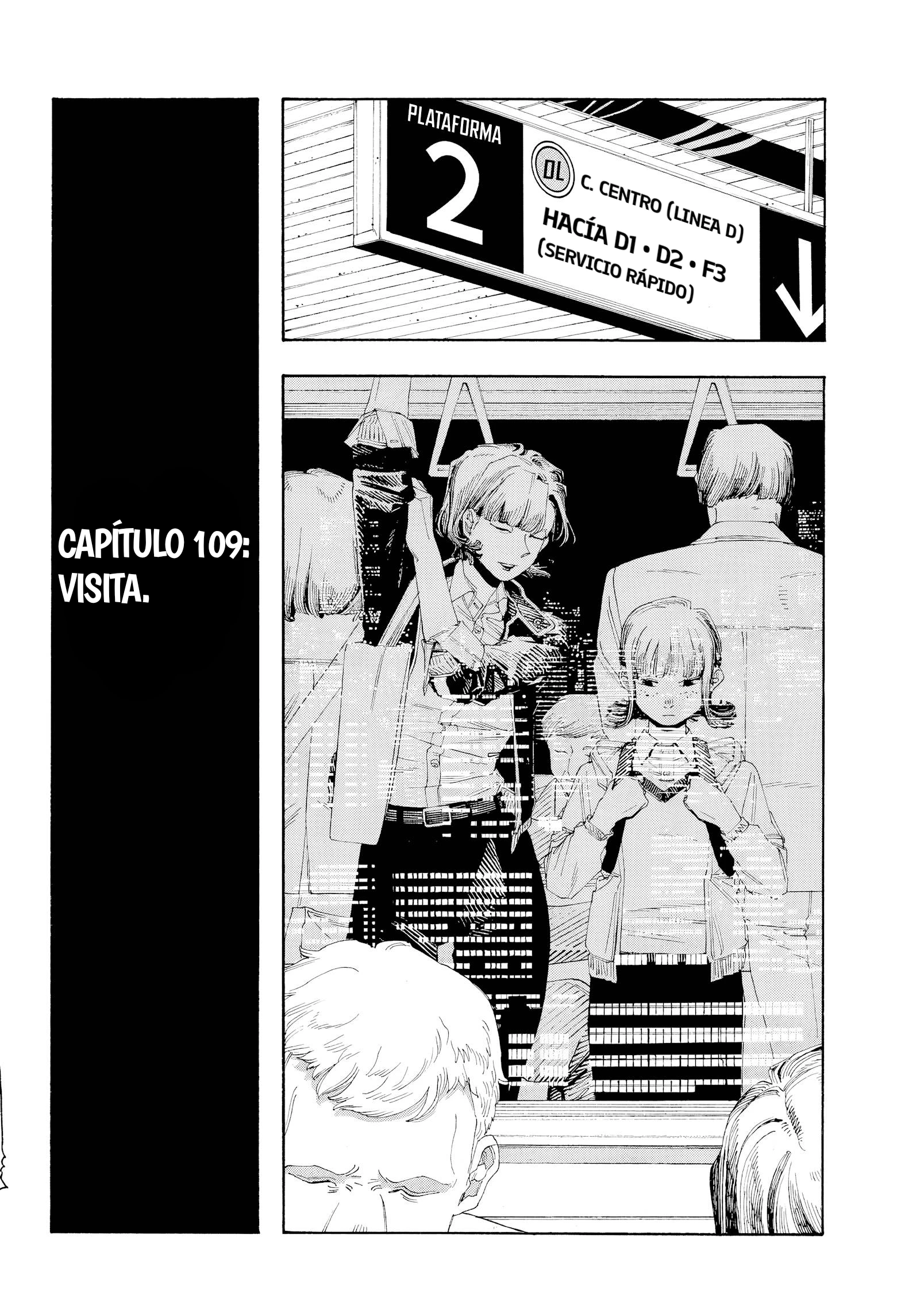 Fool's Night Capitulo 109 página 2
