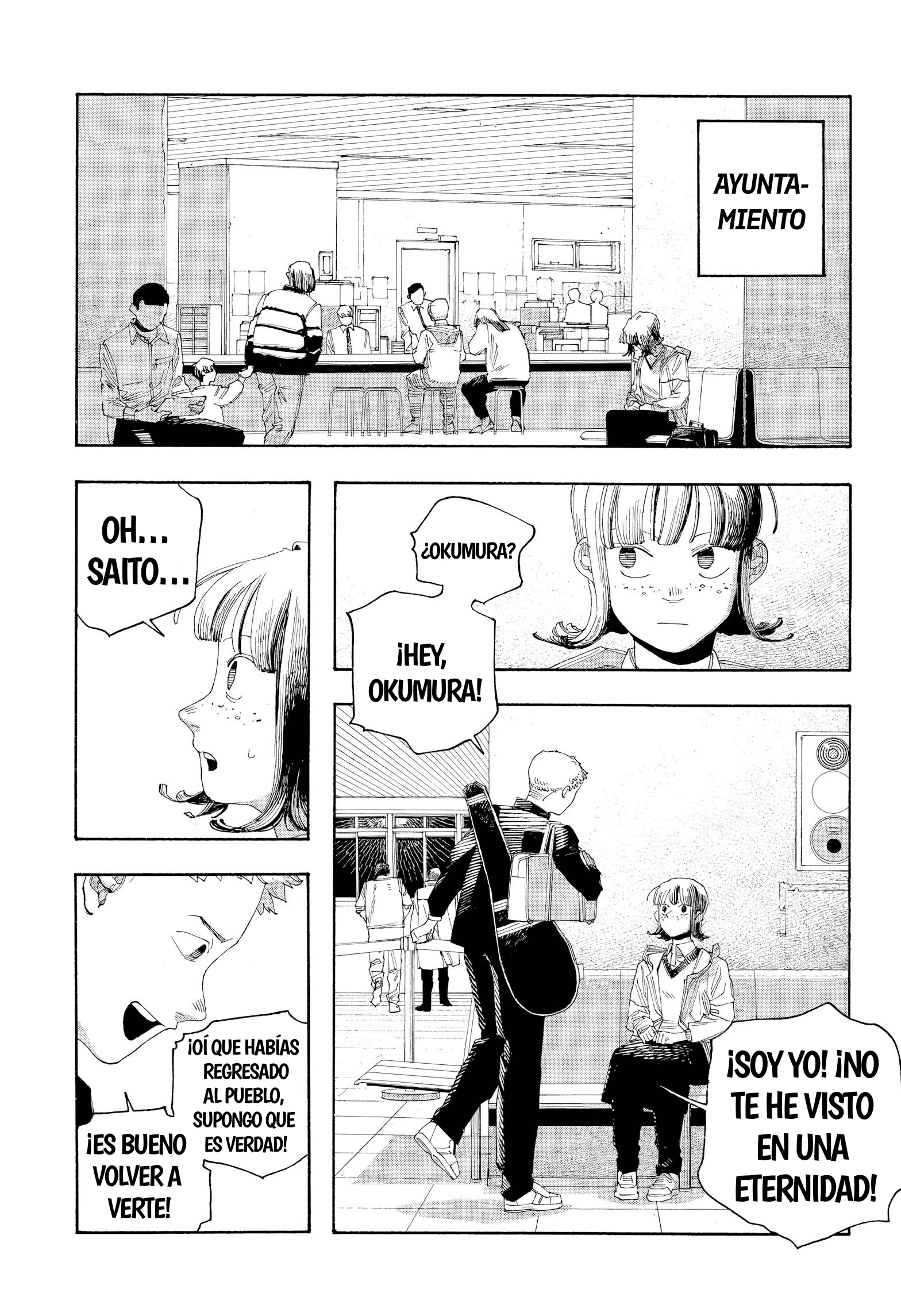 Fool's Night Capitulo 109 página 3