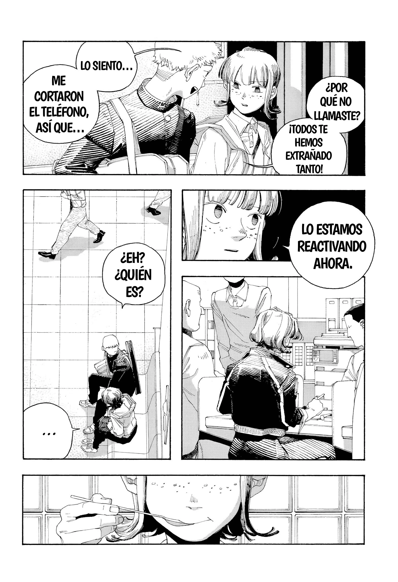 Fool's Night Capitulo 109 página 4