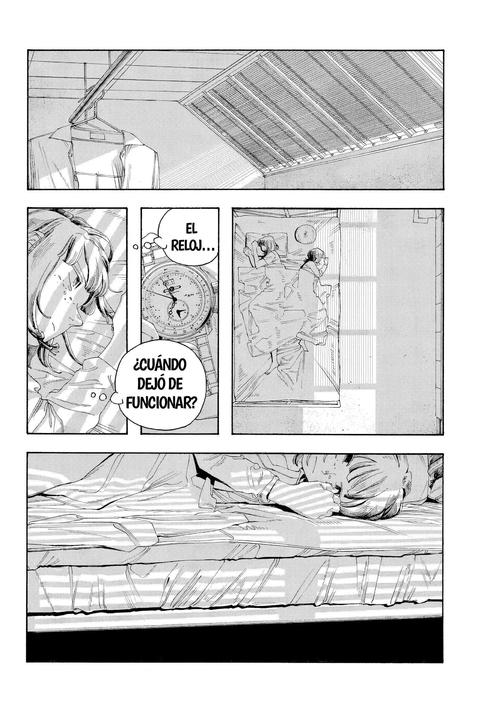 Fool's Night Capitulo 109 página 6