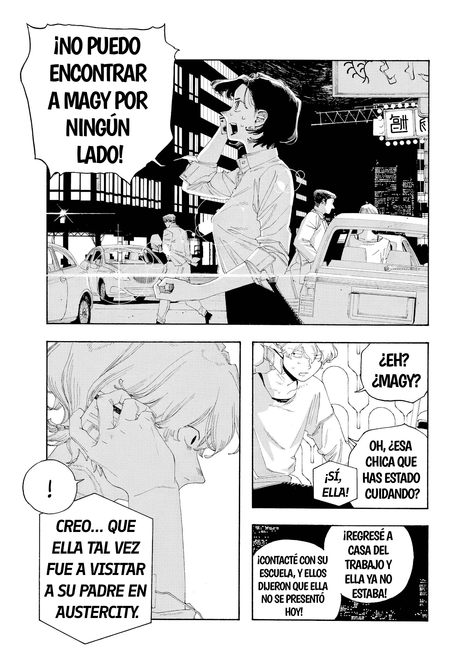 Fool's Night Capitulo 109 página 9