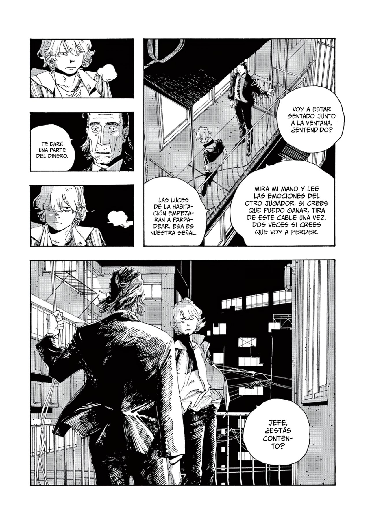 Fool's Night Capitulo 11 página 10