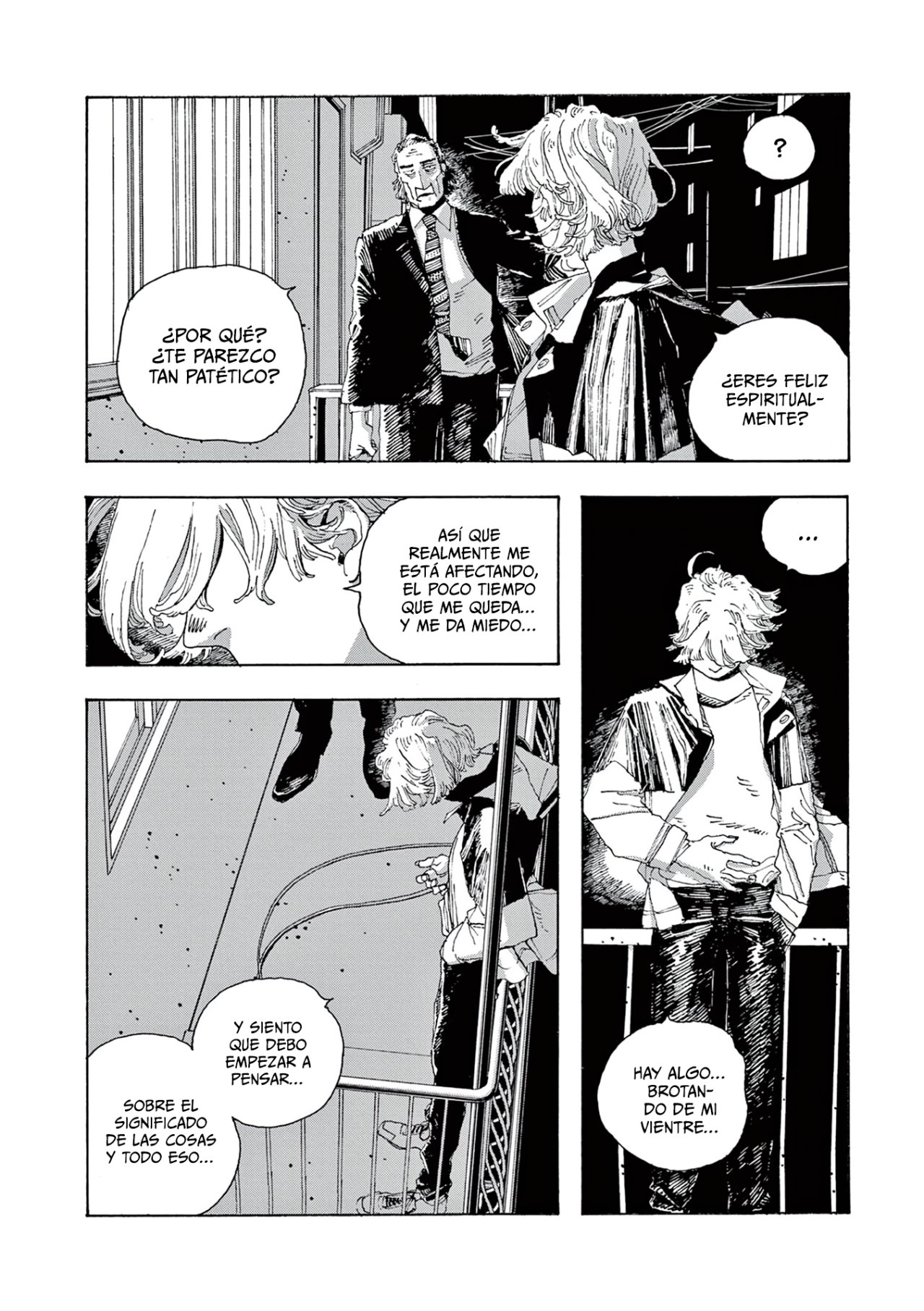 Fool's Night Capitulo 11 página 11