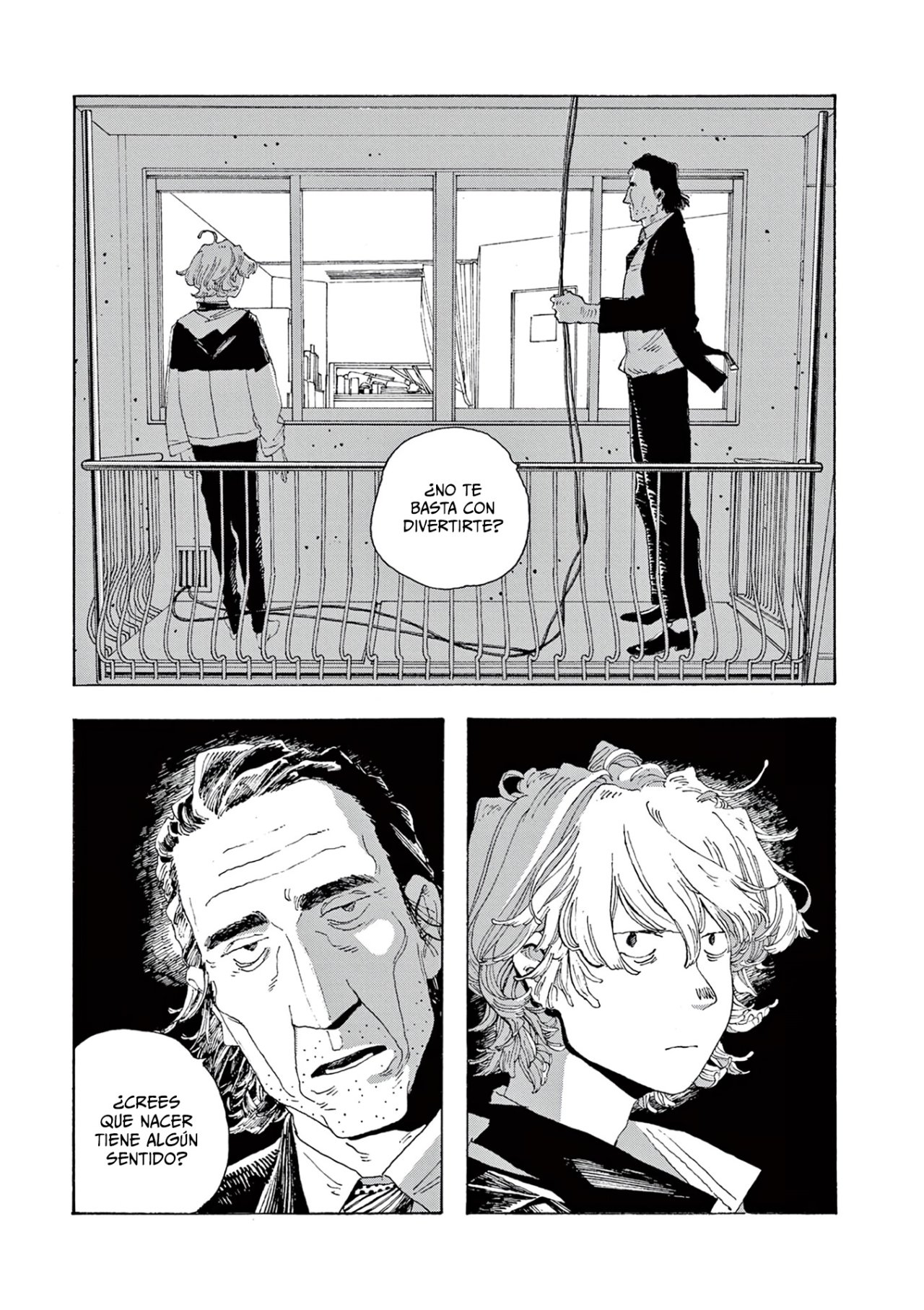 Fool's Night Capitulo 11 página 12