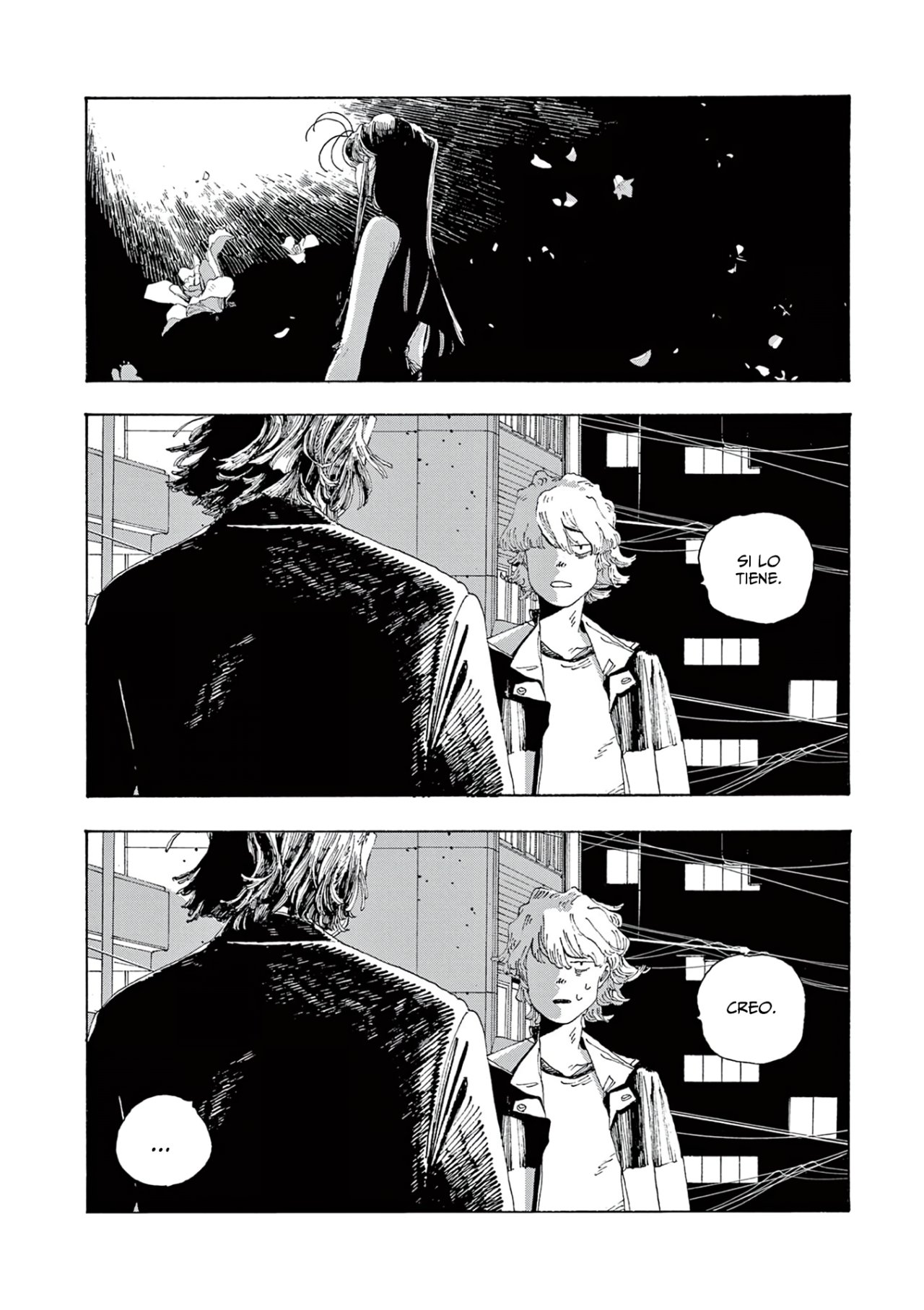 Fool's Night Capitulo 11 página 13