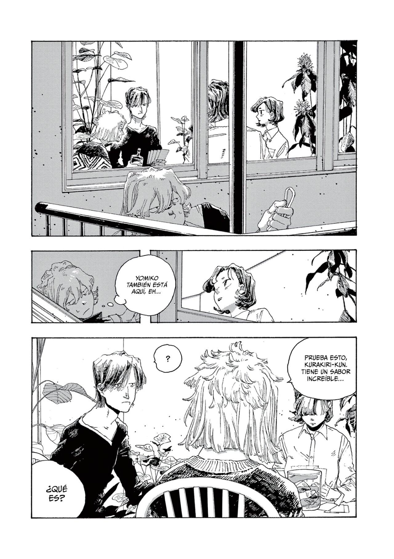 Fool's Night Capitulo 11 página 14