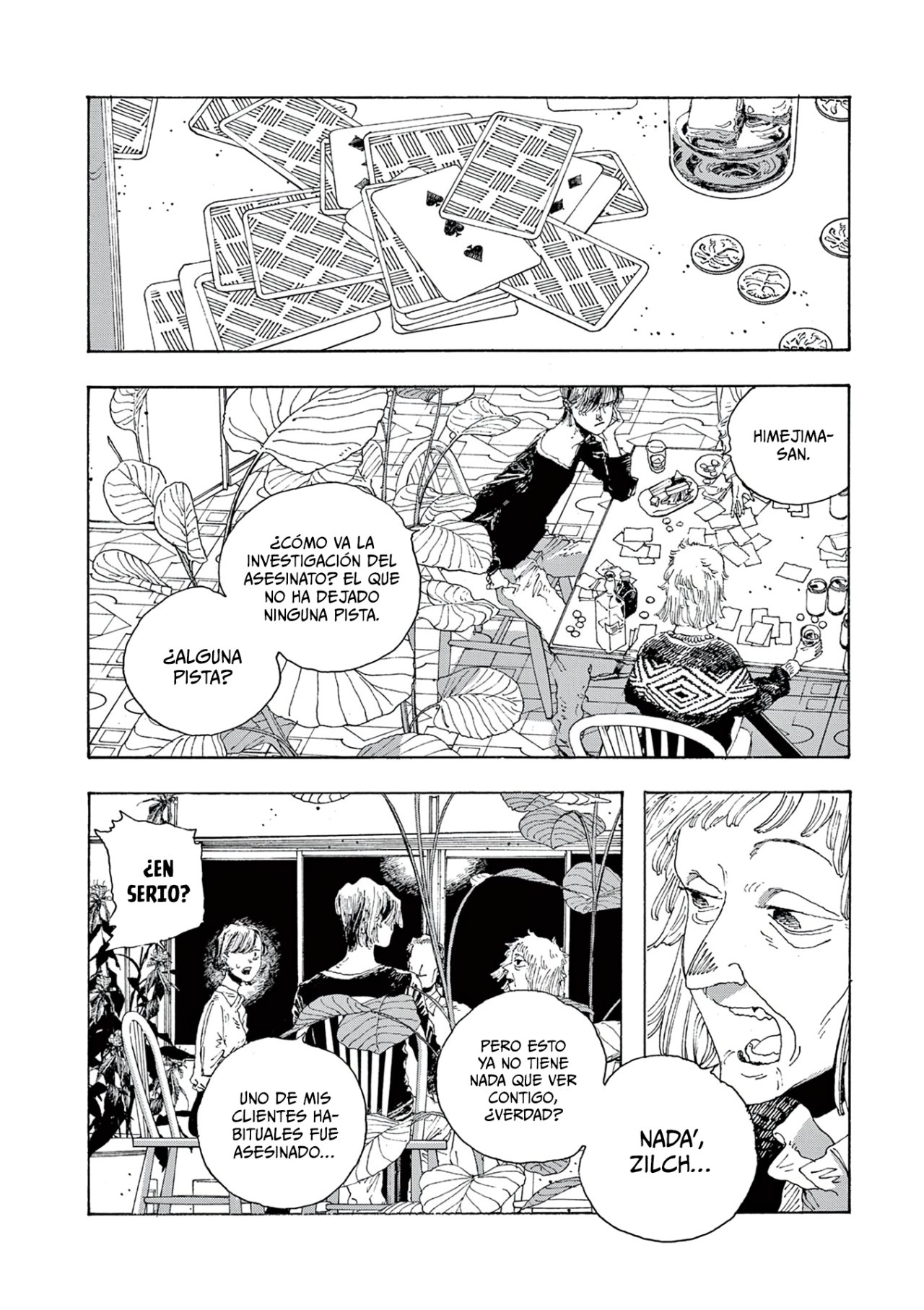 Fool's Night Capitulo 11 página 17
