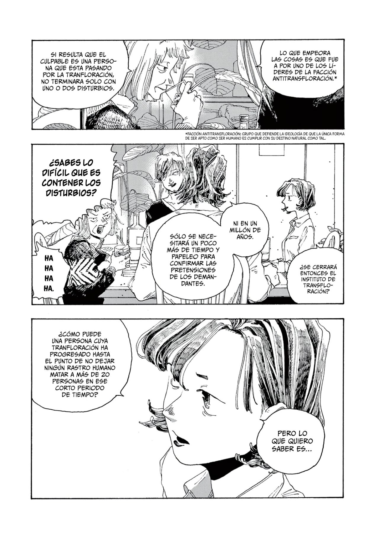 Fool's Night Capitulo 11 página 20