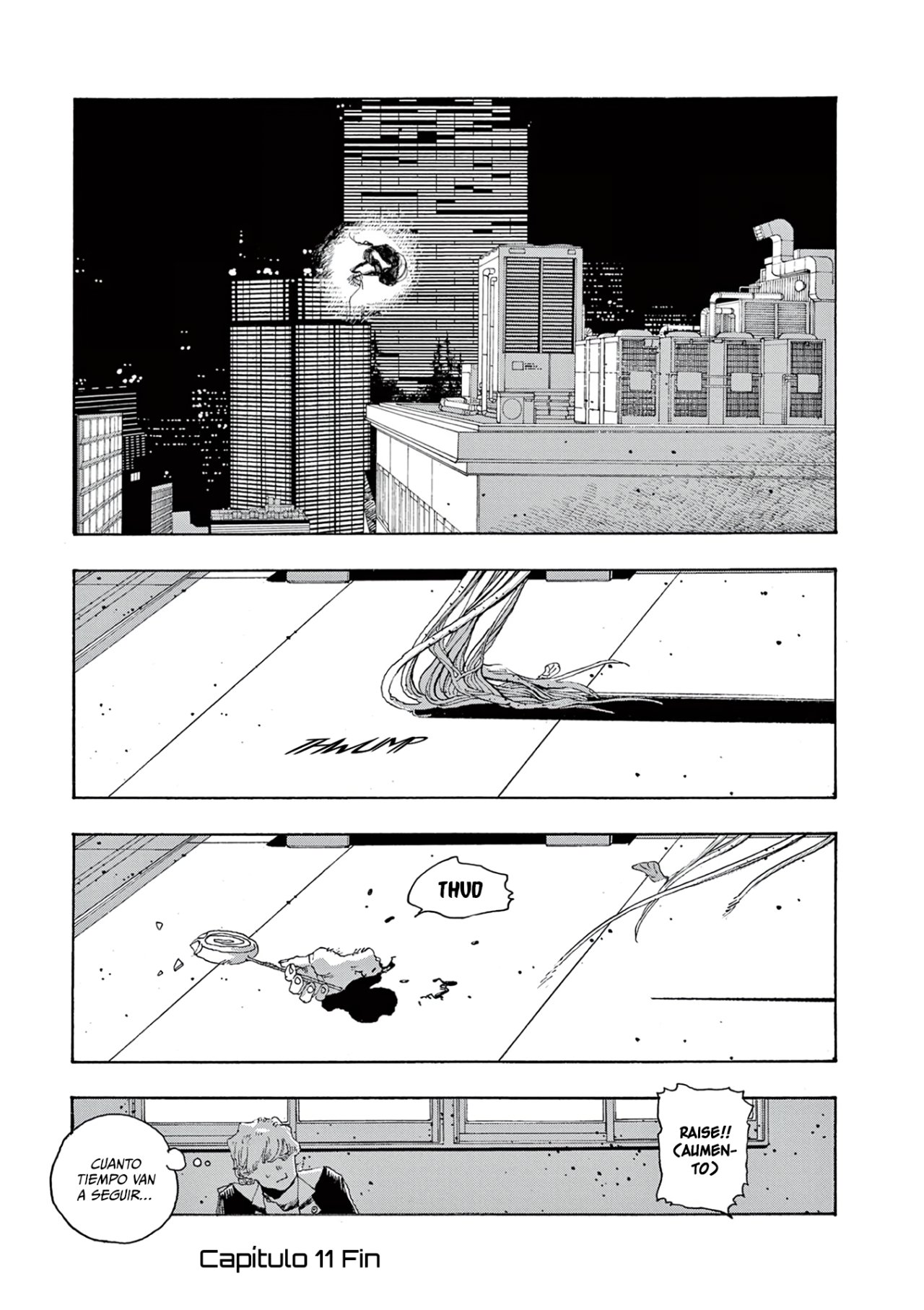 Fool's Night Capitulo 11 página 22