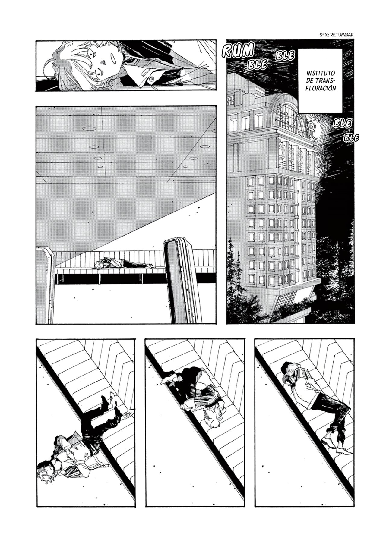 Fool's Night Capitulo 11 página 5