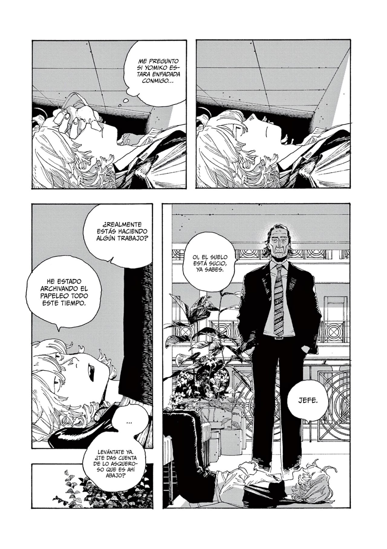 Fool's Night Capitulo 11 página 6