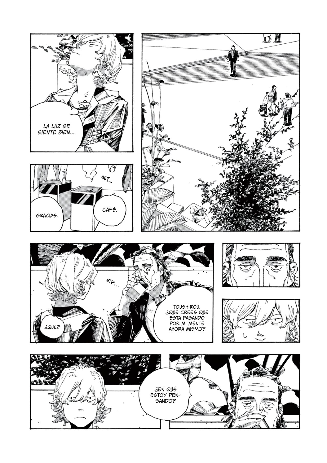 Fool's Night Capitulo 11 página 7
