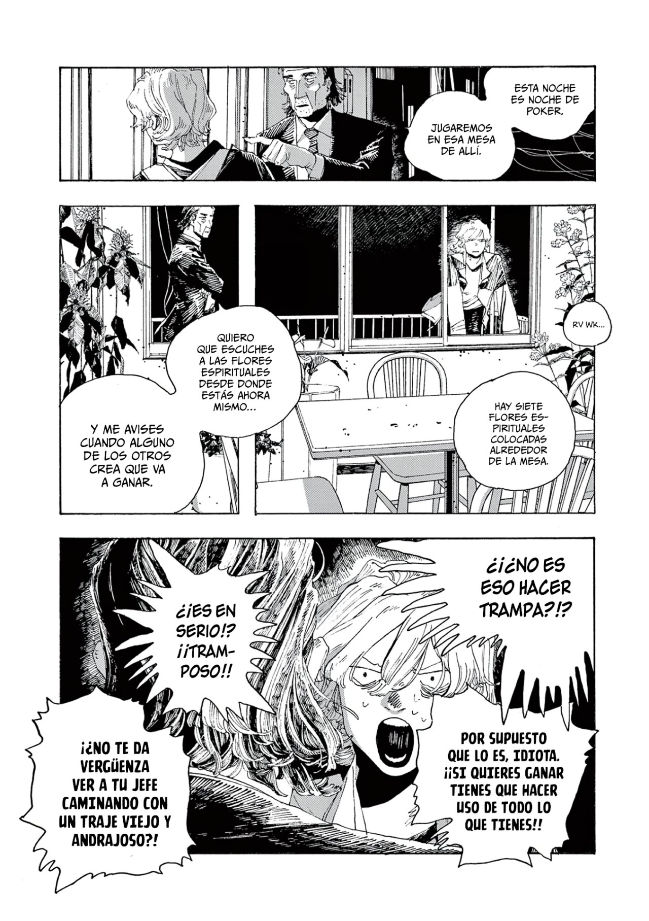 Fool's Night Capitulo 11 página 9