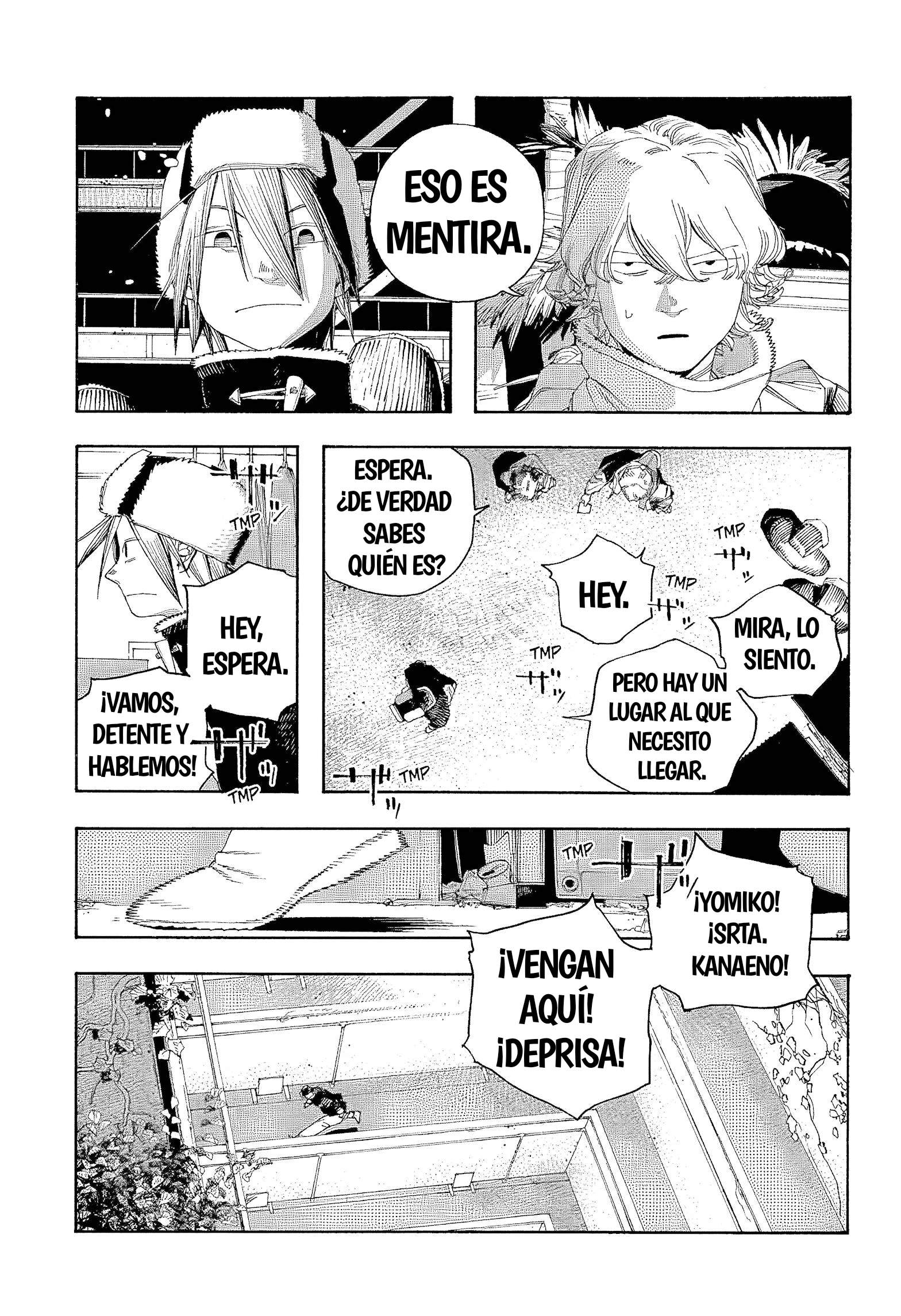 Fool's Night Capitulo 110 página 10