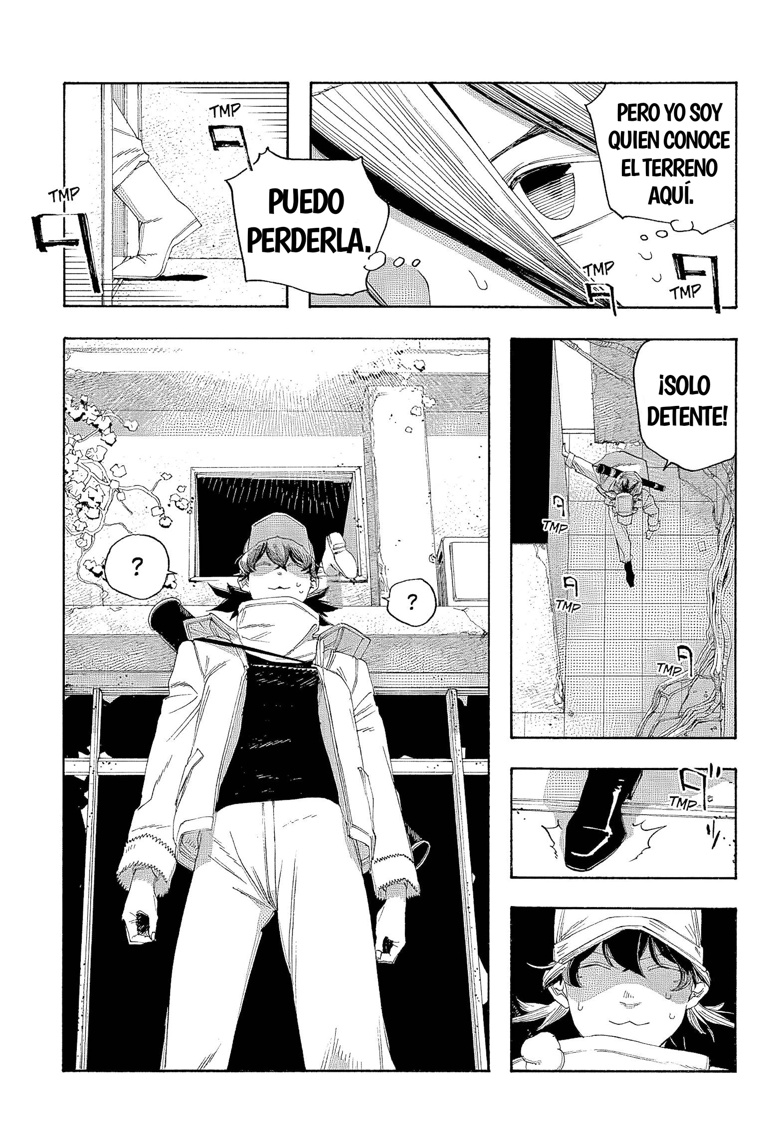 Fool's Night Capitulo 110 página 12