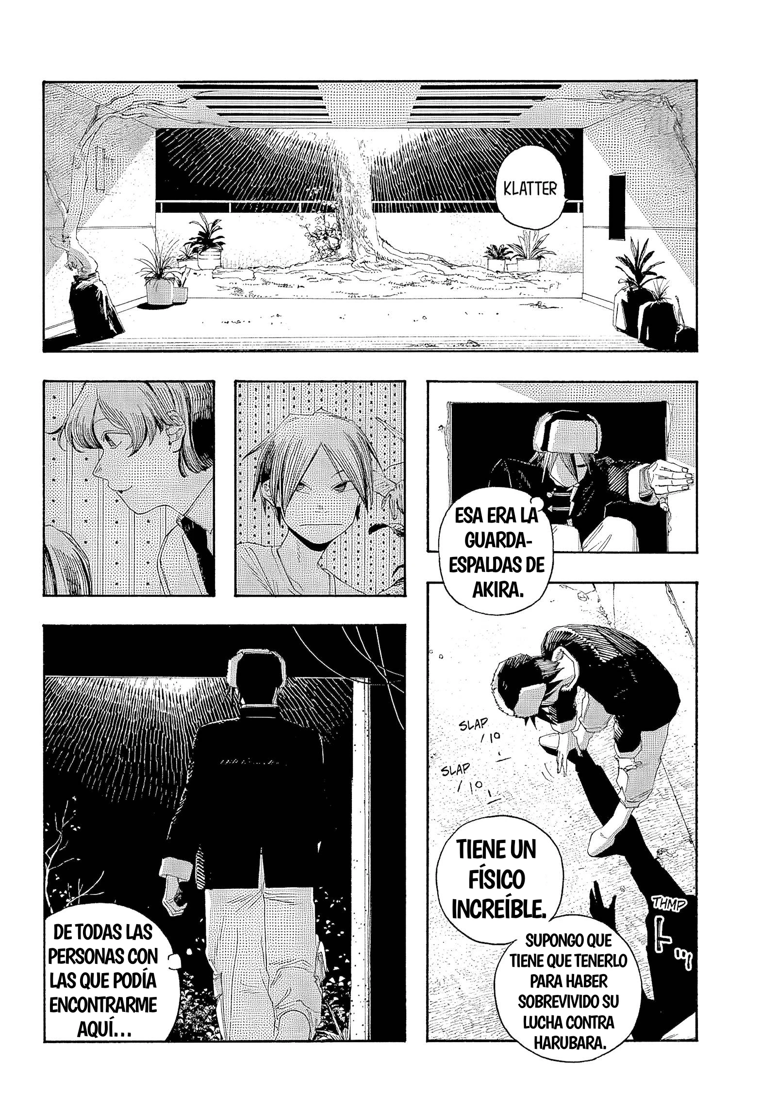 Fool's Night Capitulo 110 página 13