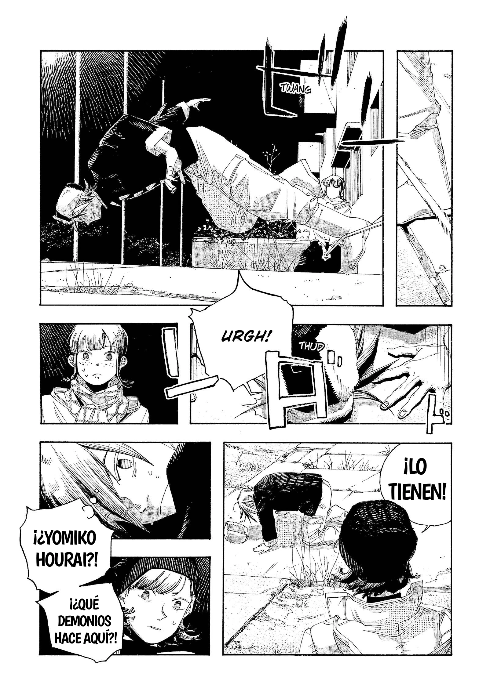 Fool's Night Capitulo 110 página 14