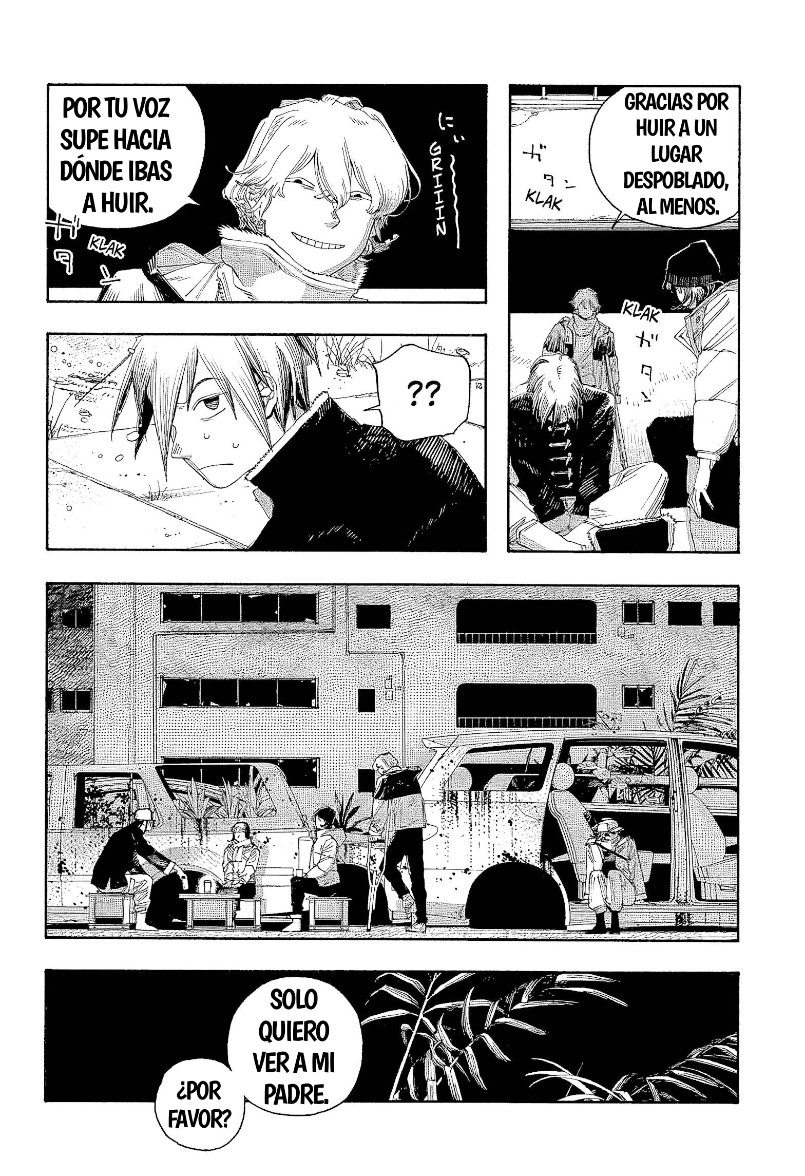Fool's Night Capitulo 110 página 15