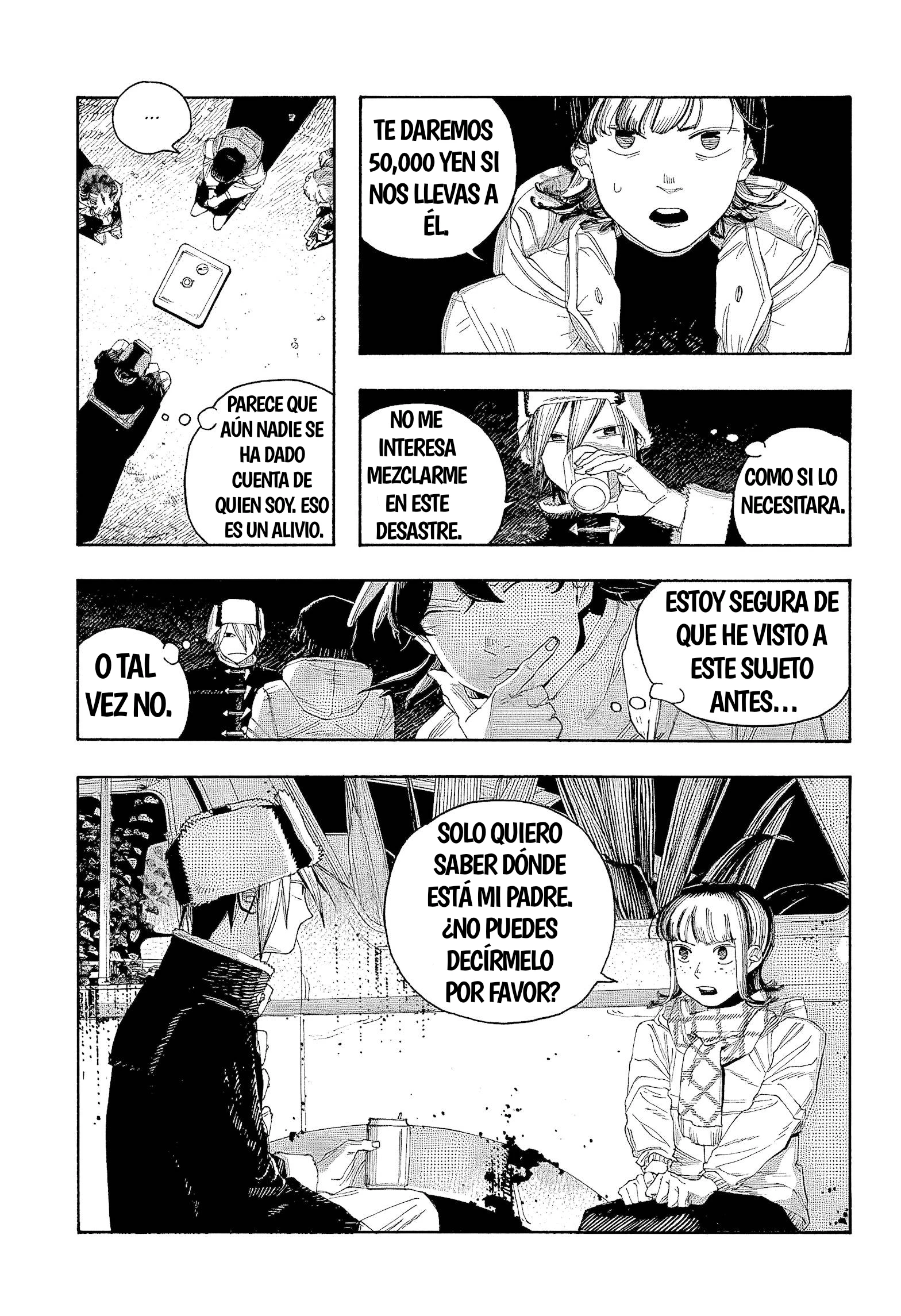 Fool's Night Capitulo 110 página 16