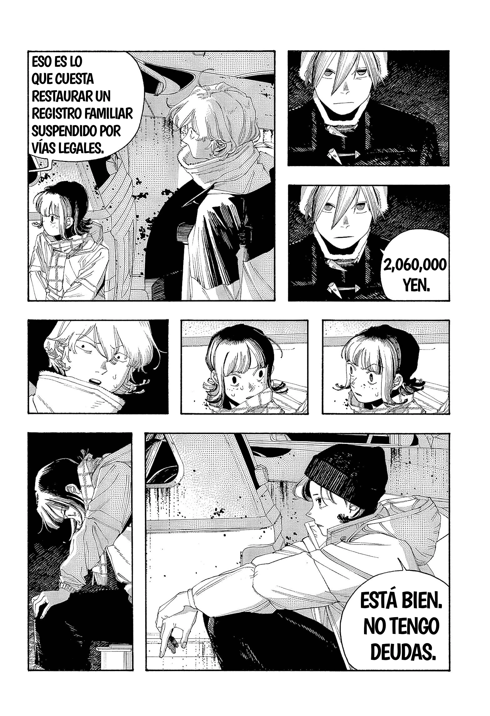 Fool's Night Capitulo 110 página 17