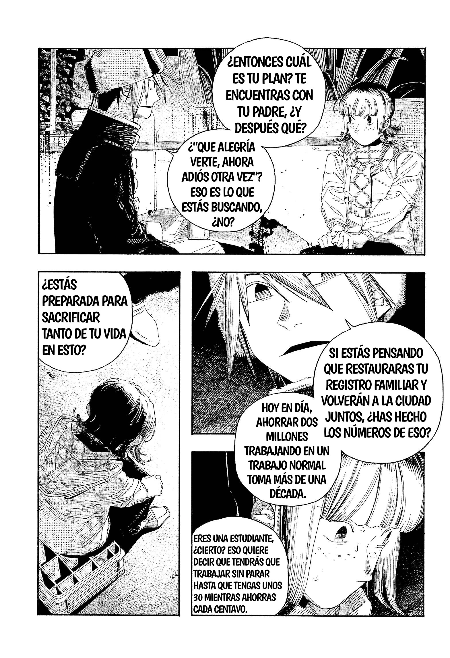 Fool's Night Capitulo 110 página 18