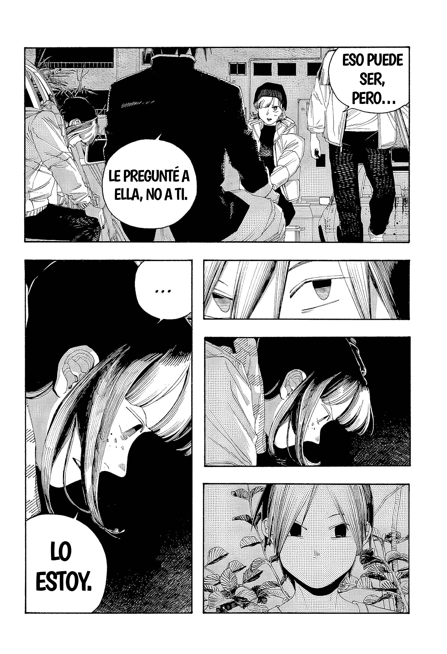 Fool's Night Capitulo 110 página 19
