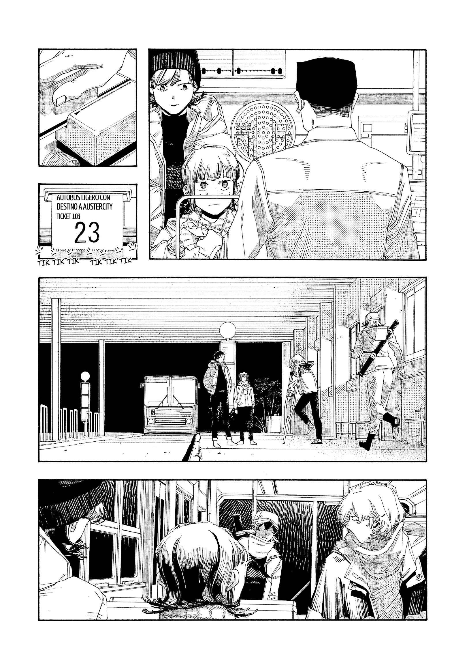 Fool's Night Capitulo 110 página 2