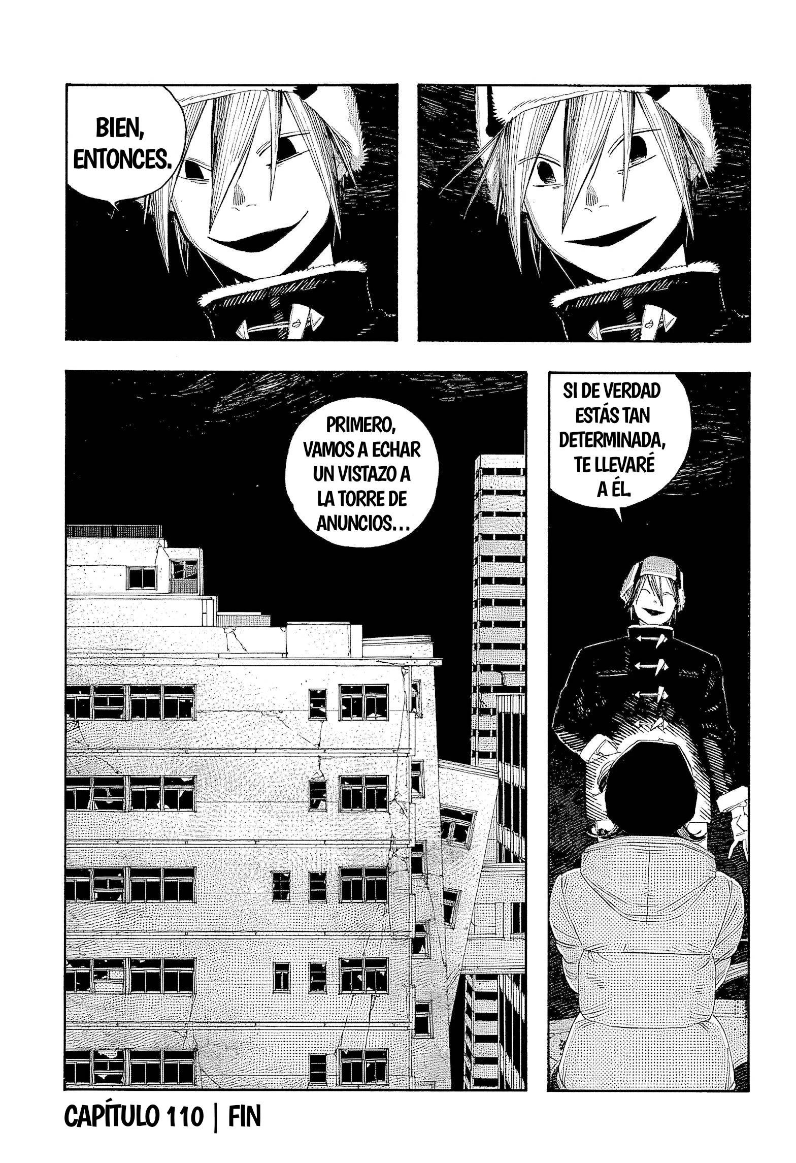 Fool's Night Capitulo 110 página 20