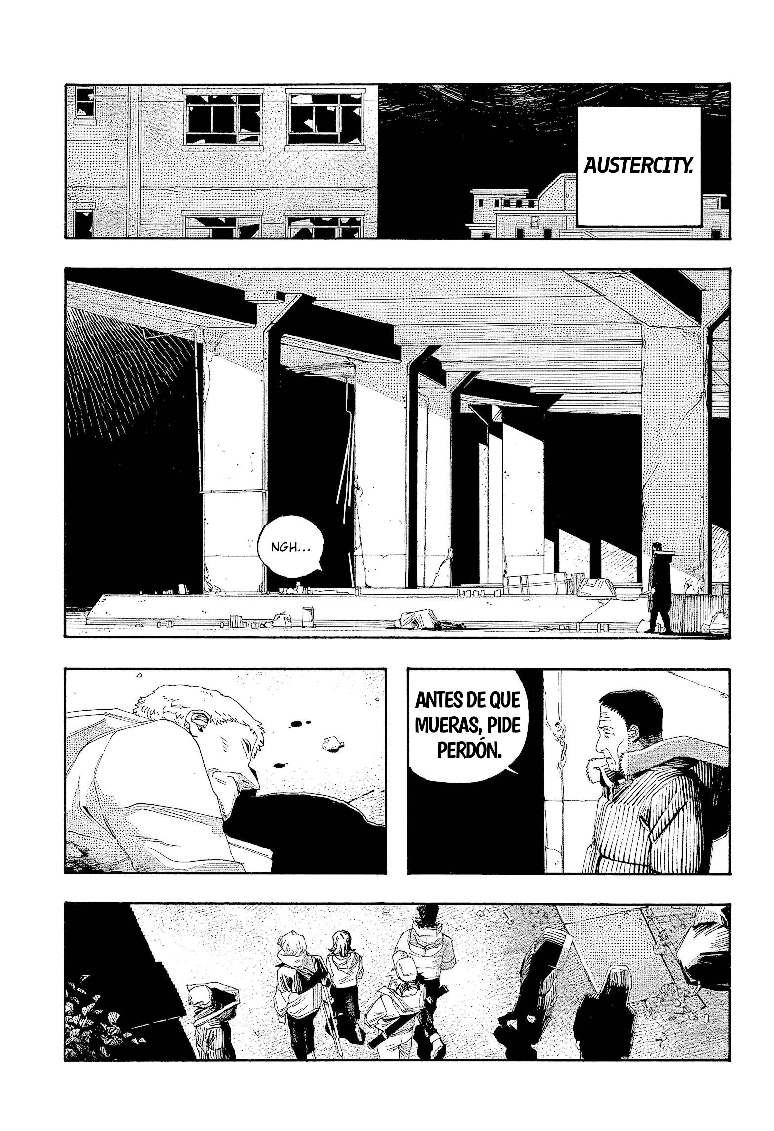 Fool's Night Capitulo 110 página 4