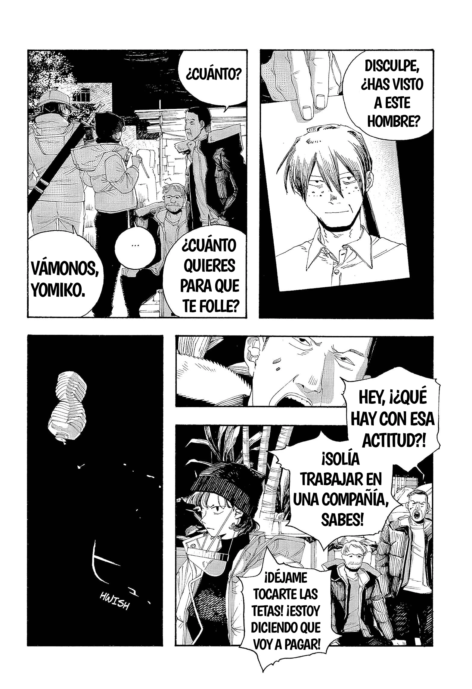 Fool's Night Capitulo 110 página 5