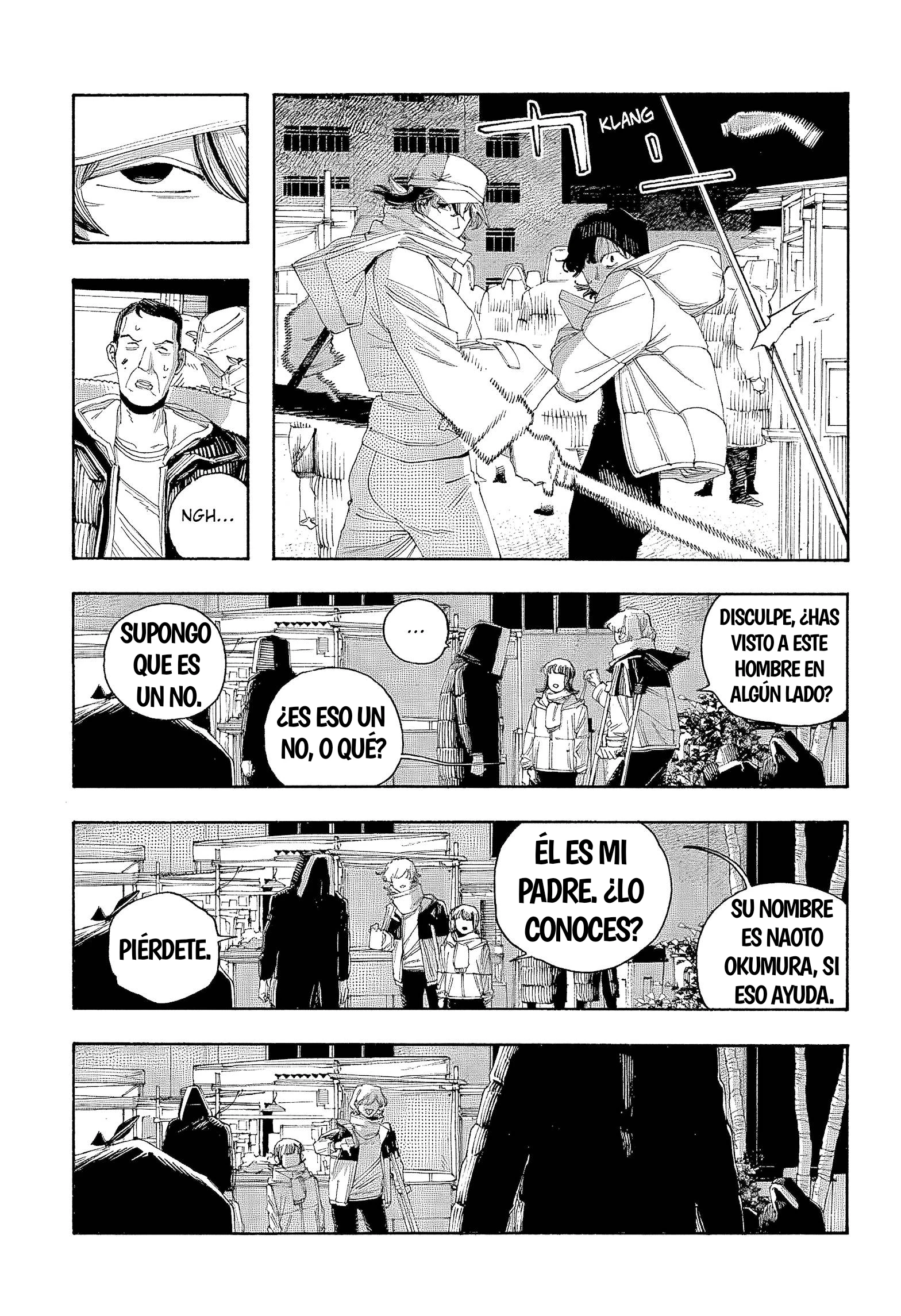 Fool's Night Capitulo 110 página 6