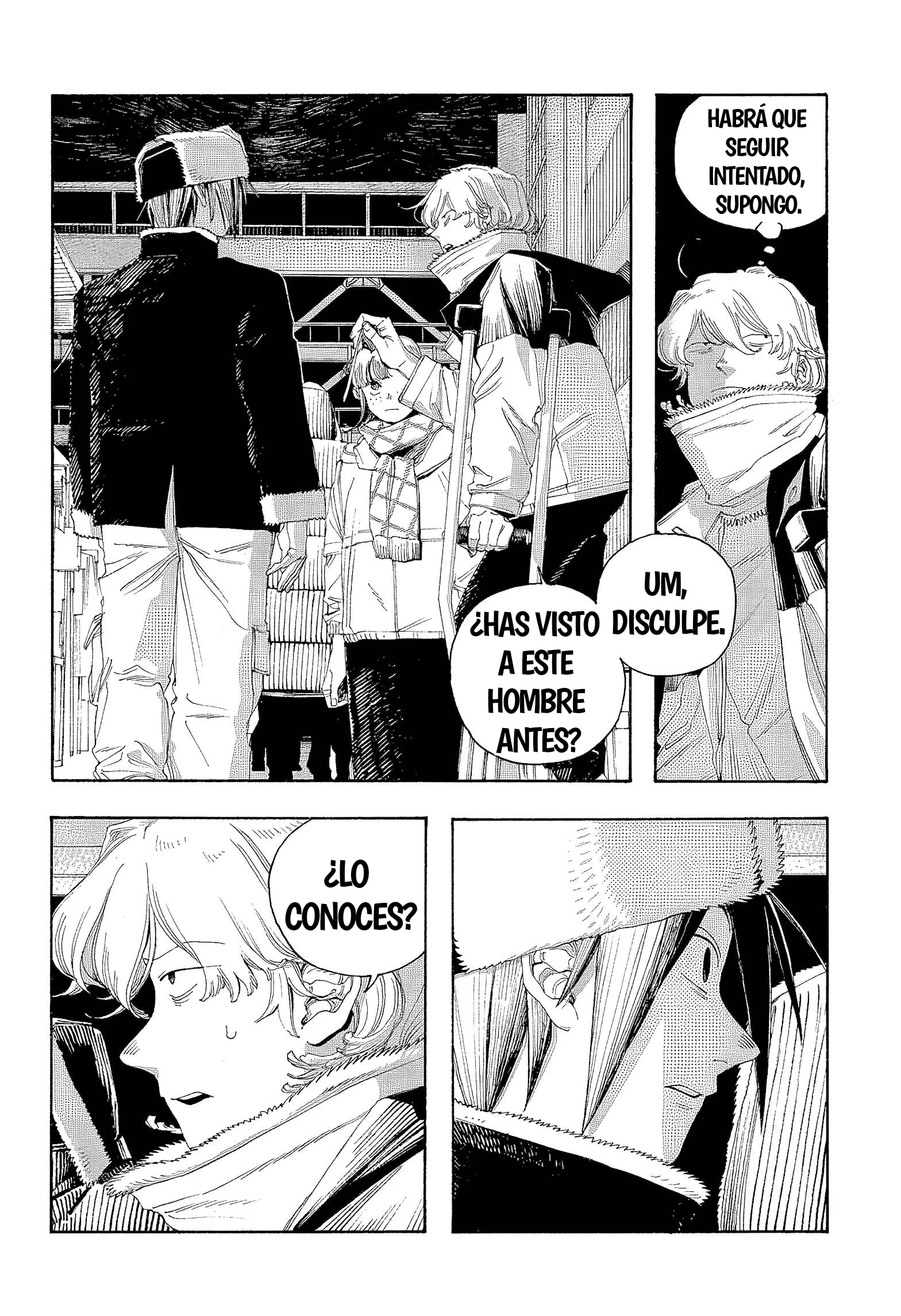 Fool's Night Capitulo 110 página 7